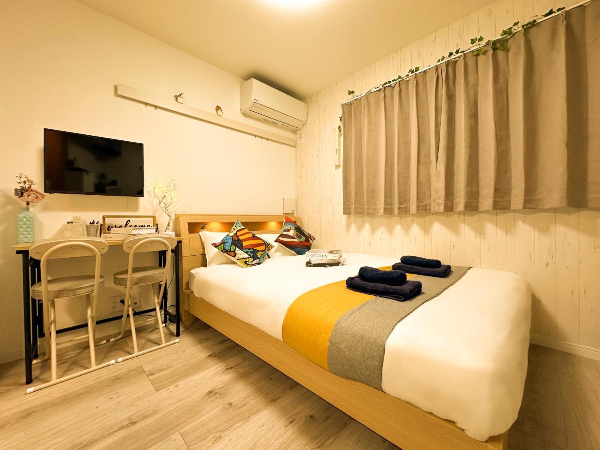 Apartment Nestay Waseda