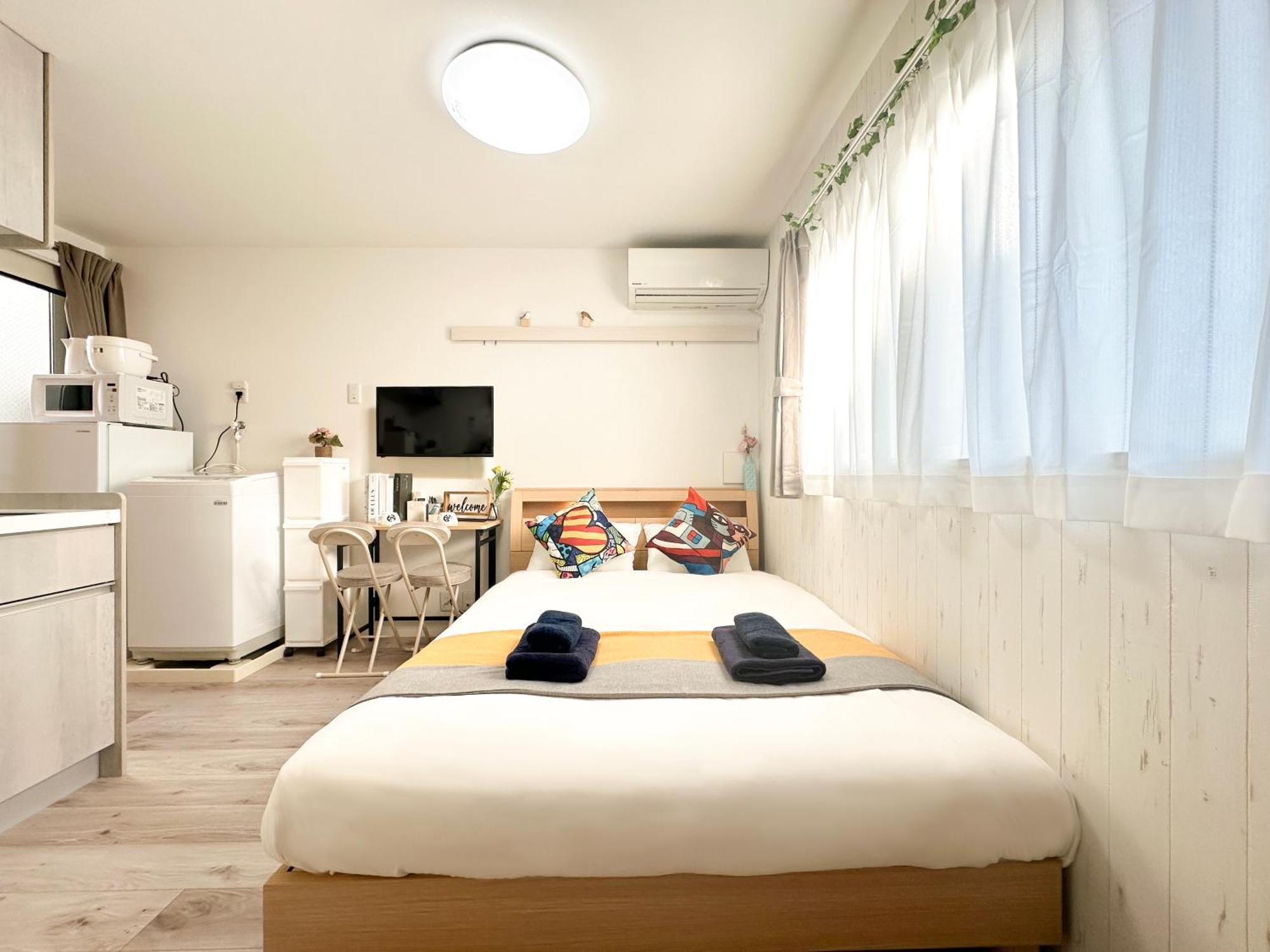Nestay Waseda Apartment Tokyo