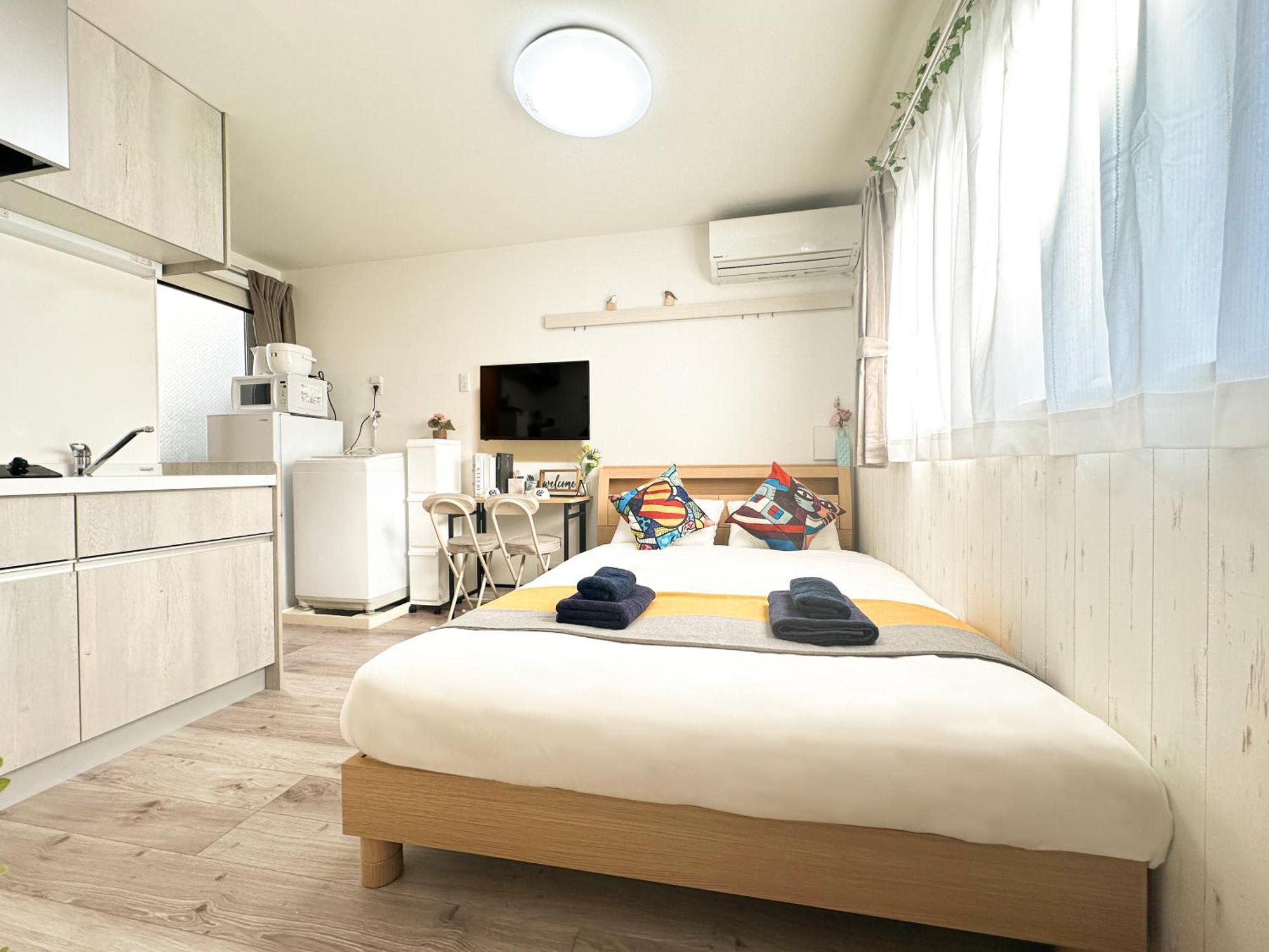Apartment Nestay Waseda *