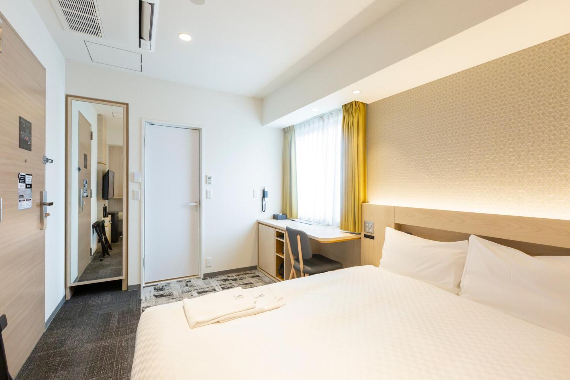 Via Prime Nihonbashi Ningyocho Hotel Tokyo