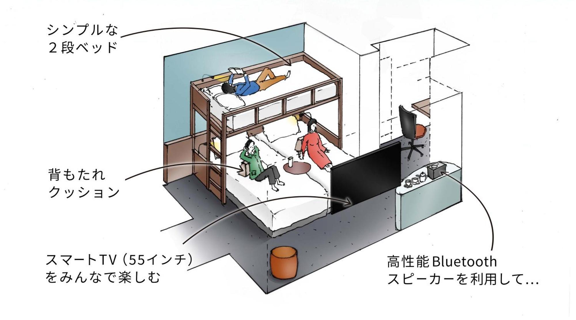 The B Shimbashi Toranomon Hotel 3*