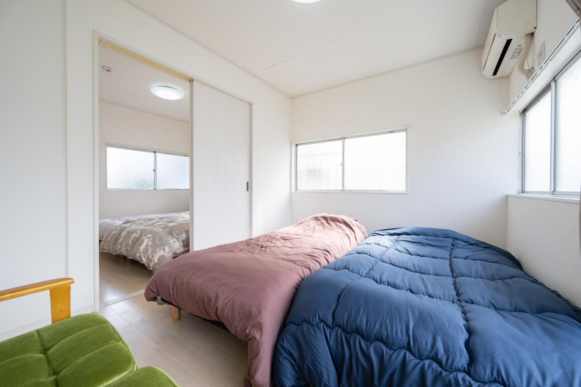 Apartment 西新井ウエストハウス【nishiarai West House】 Tokyo