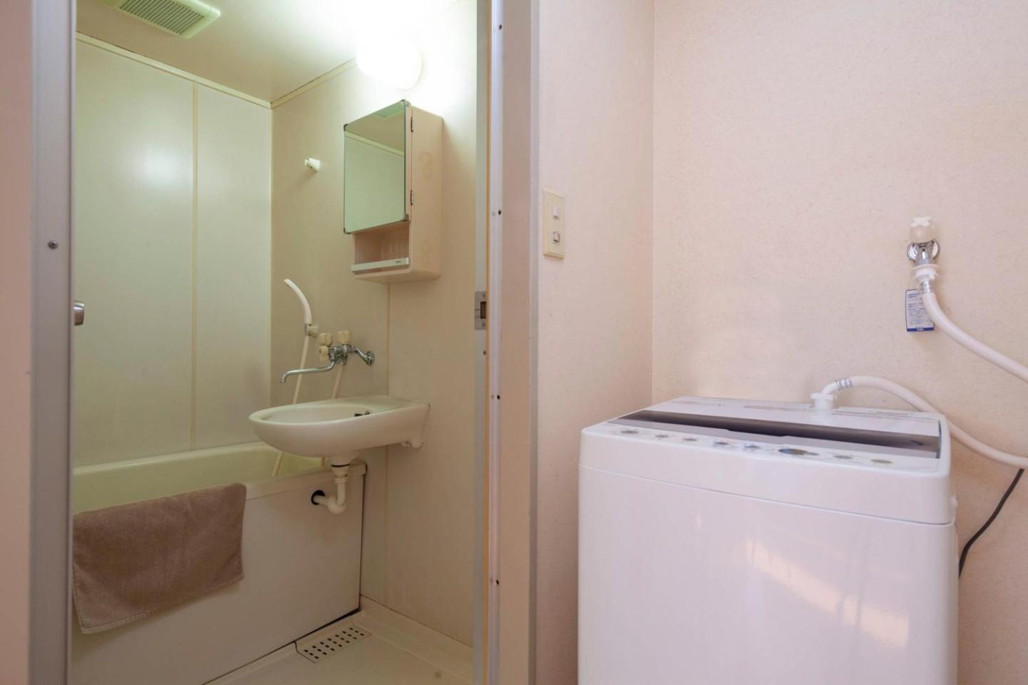 Chatelet Nishi-oi Apartment Tokyo