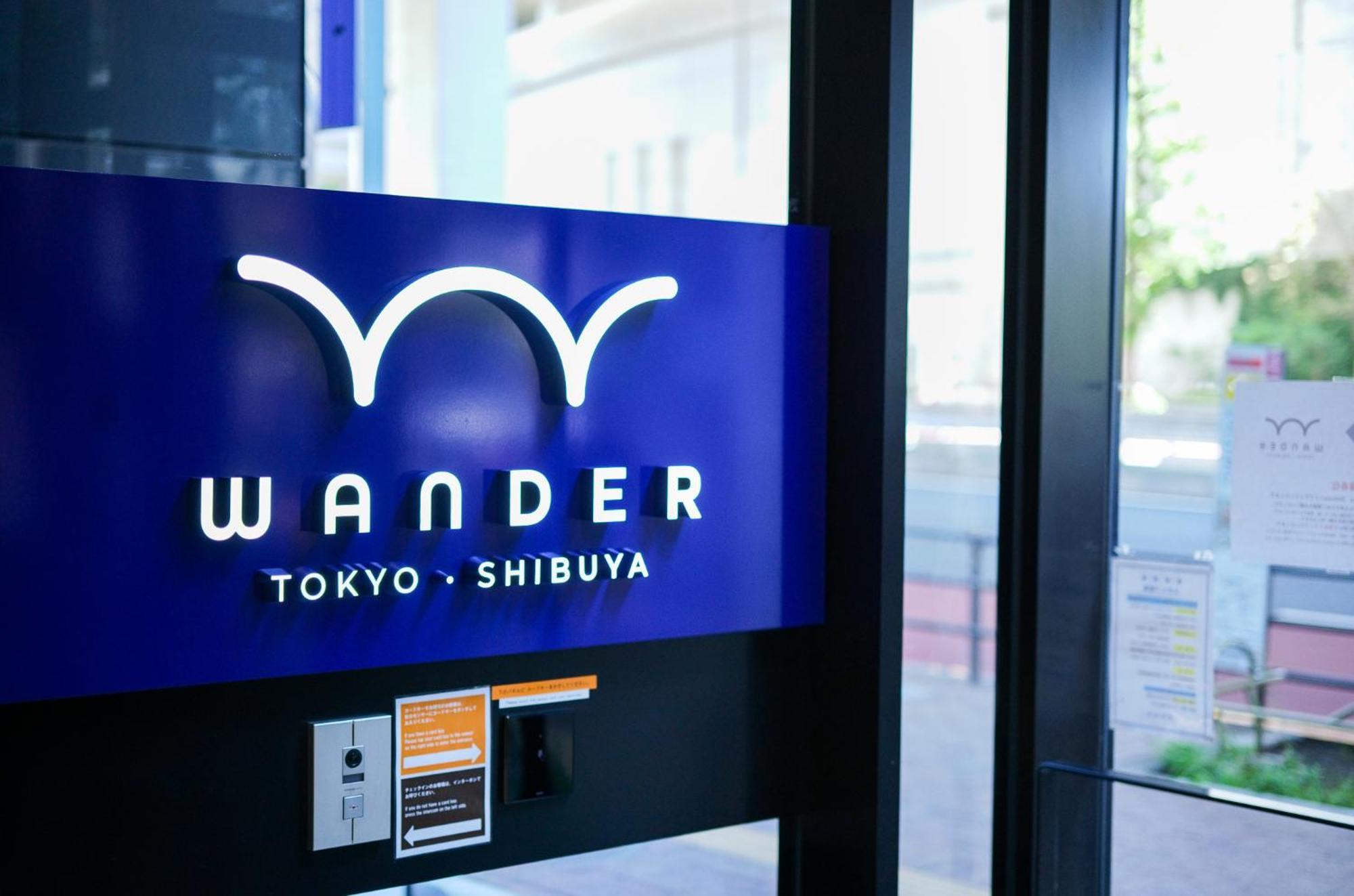 Hotel Wander Shibuya Tokyo