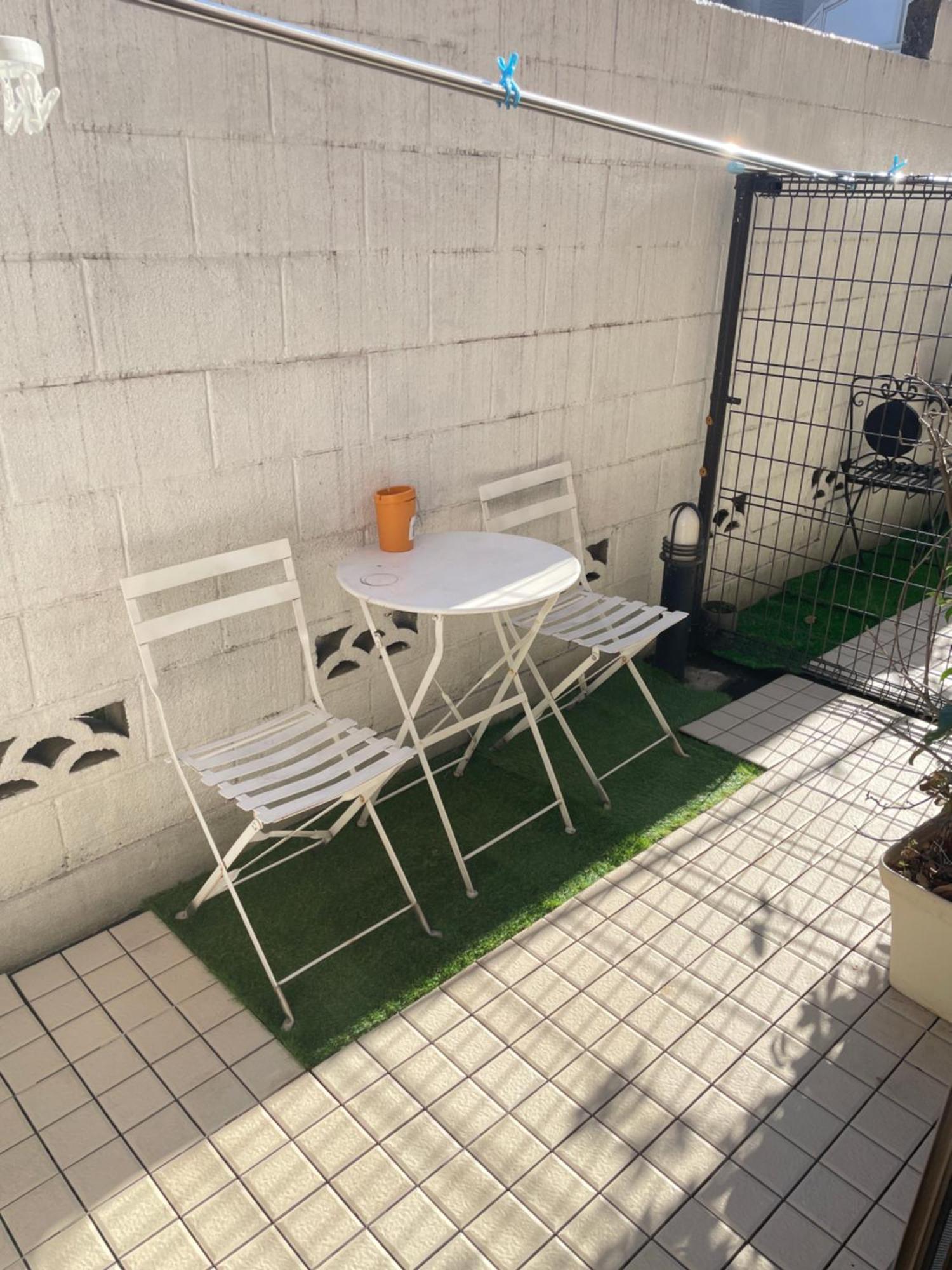 東洋の家-26 Square Meter Treadmi Garden House Tokyo