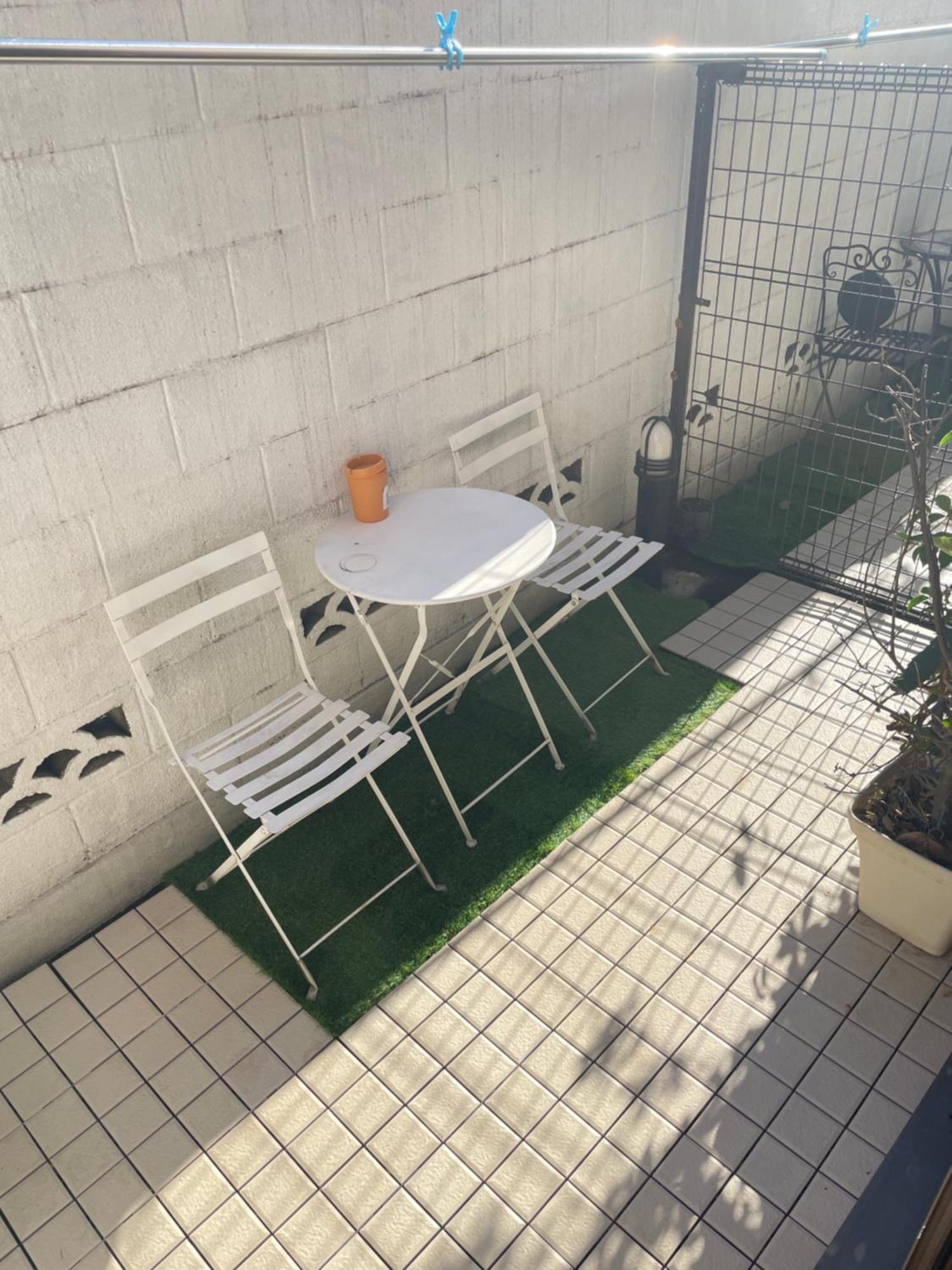 Apartment 東洋の家-26 Square Meter Treadmi Garden House *
