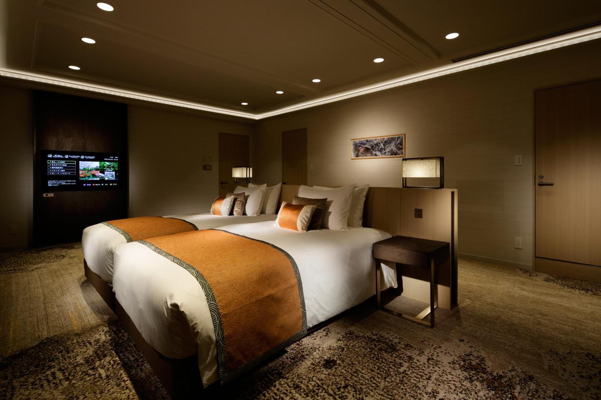 Hotel Grand Takanawa