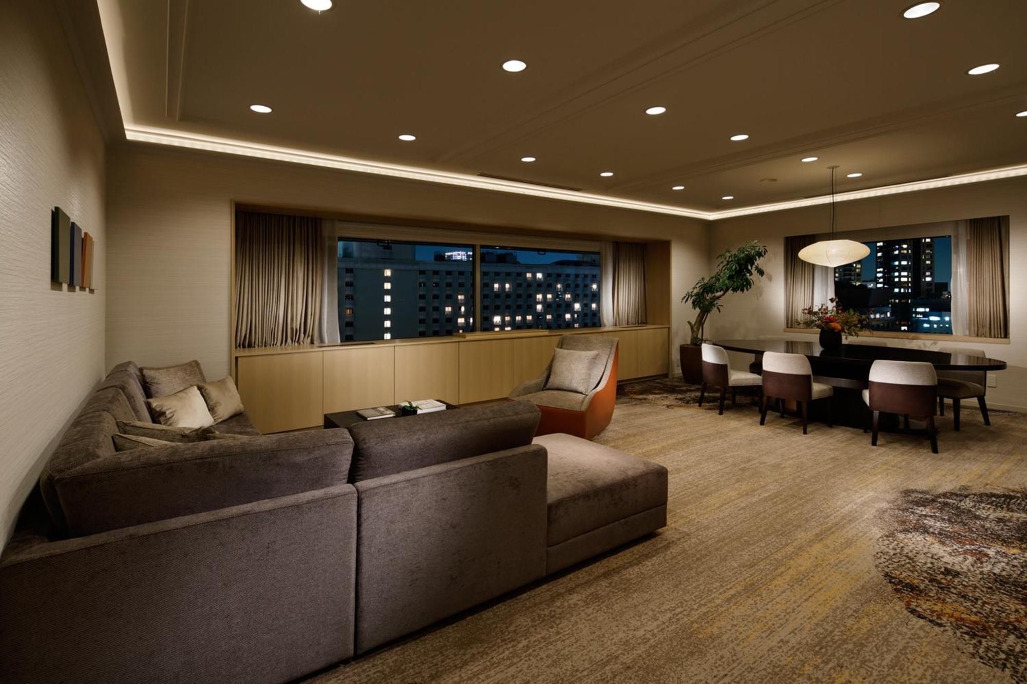Grand Takanawa Tokyo