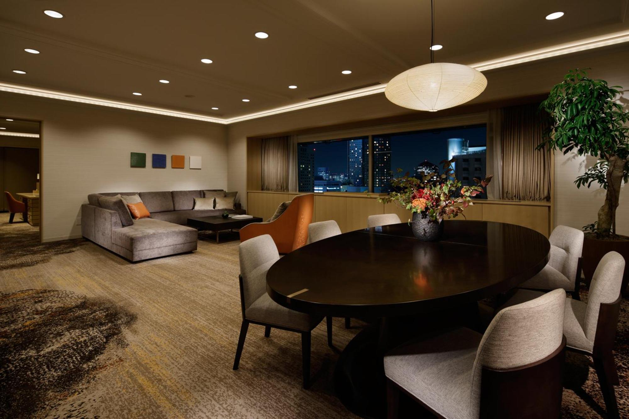 Hotel Grand Takanawa 5*