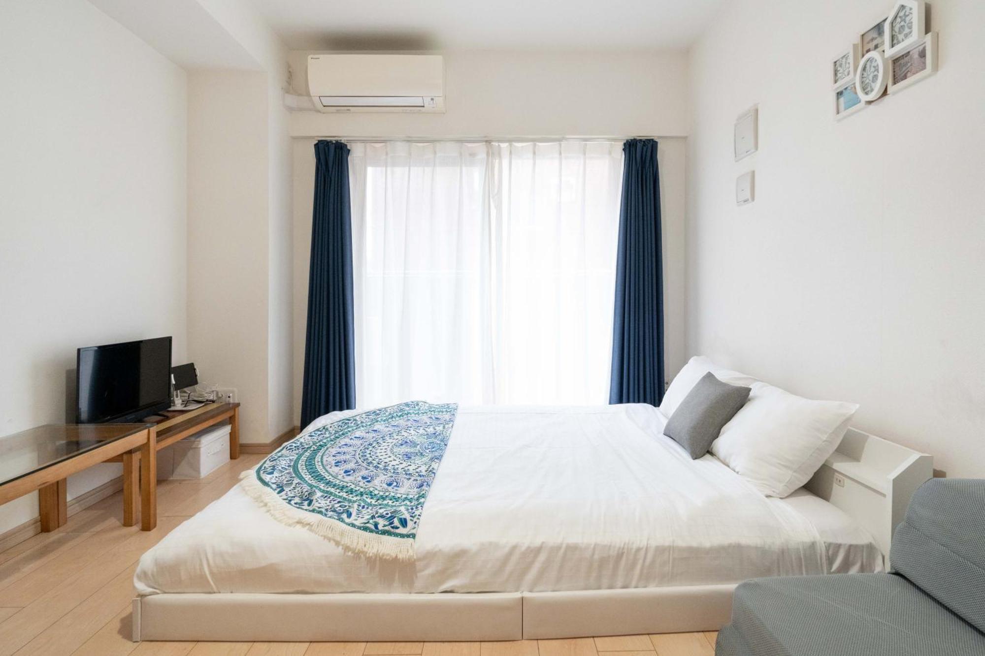 Id Ohmori20 Apartment