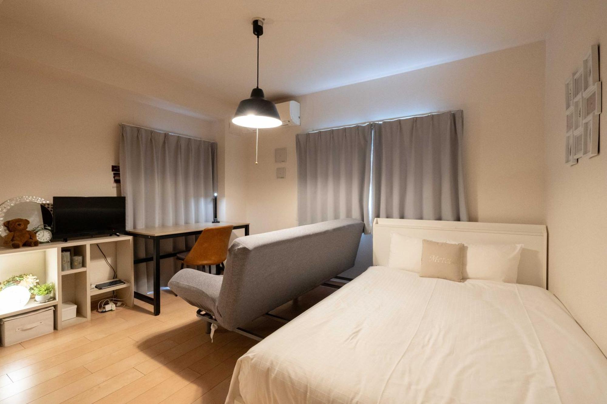 Apartment Id Ohmori20