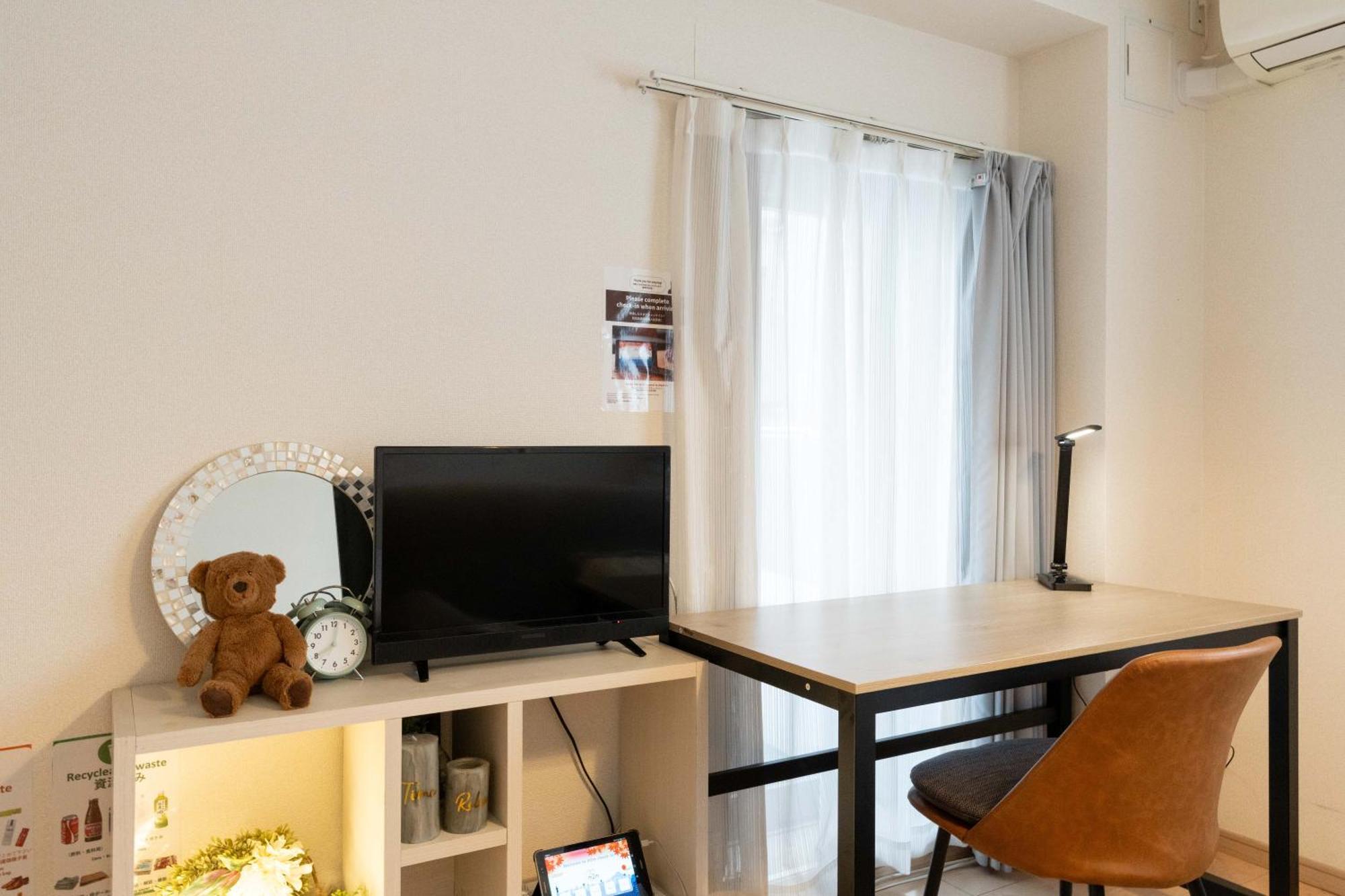 Id Ohmori20 Apartment Tokyo