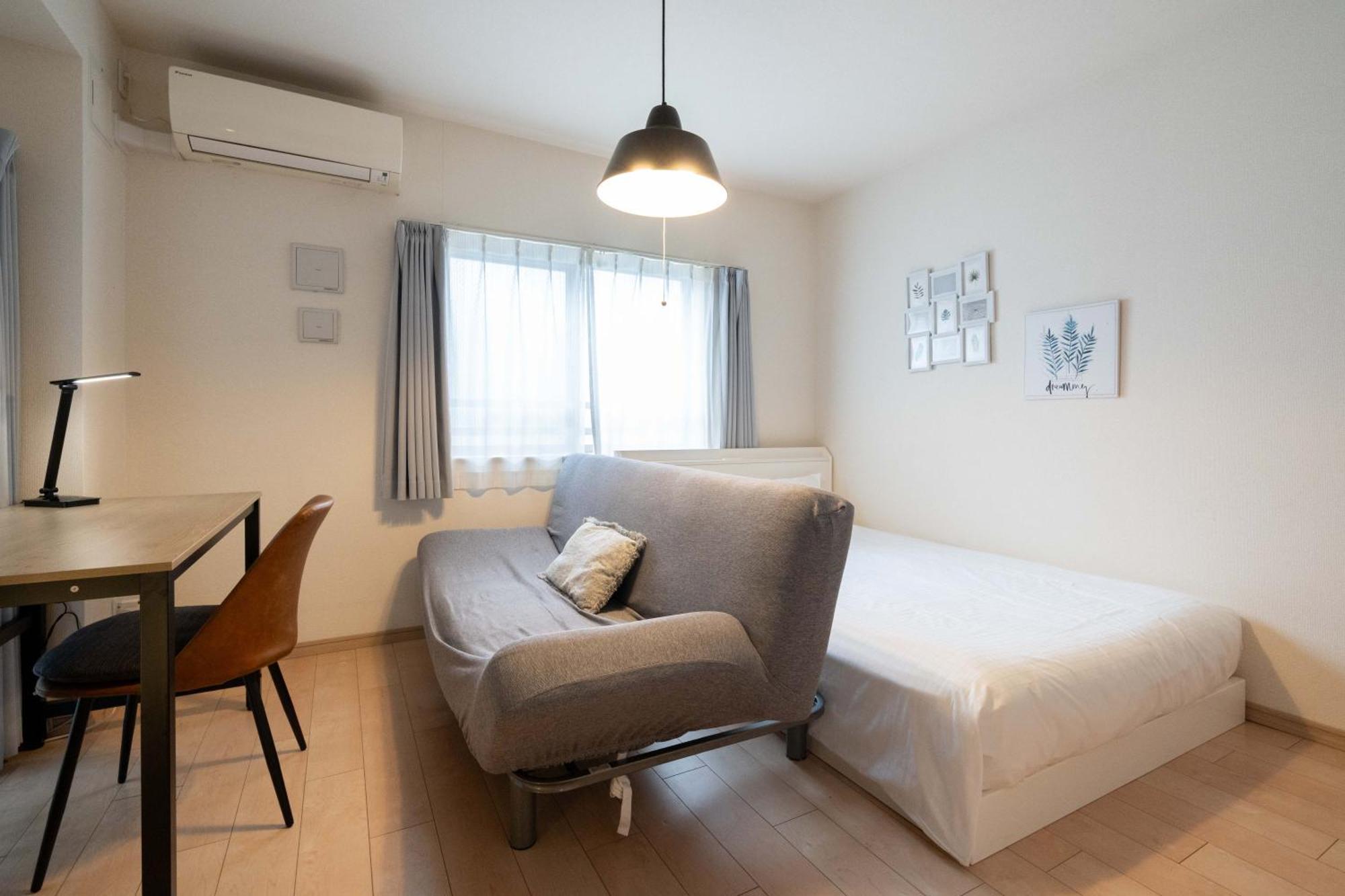 Id Ohmori20 Apartment *