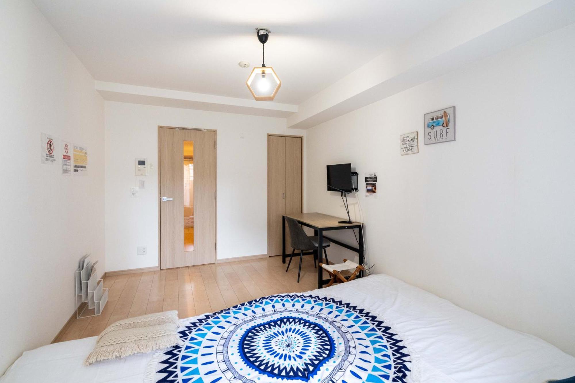 Id Ohmori20 Apartment *