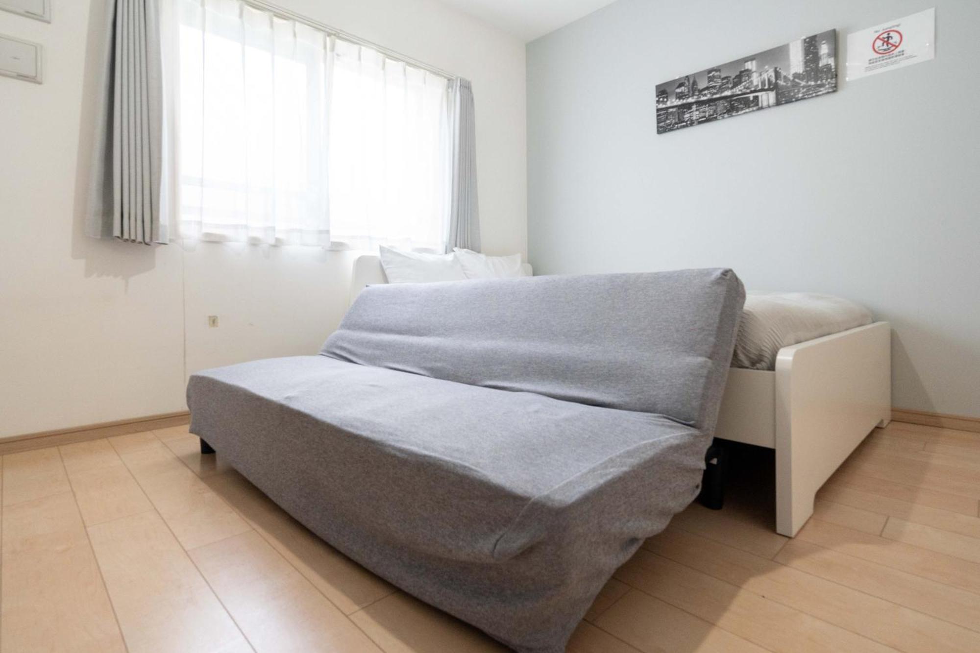 Id Ohmori20 Apartment Tokyo