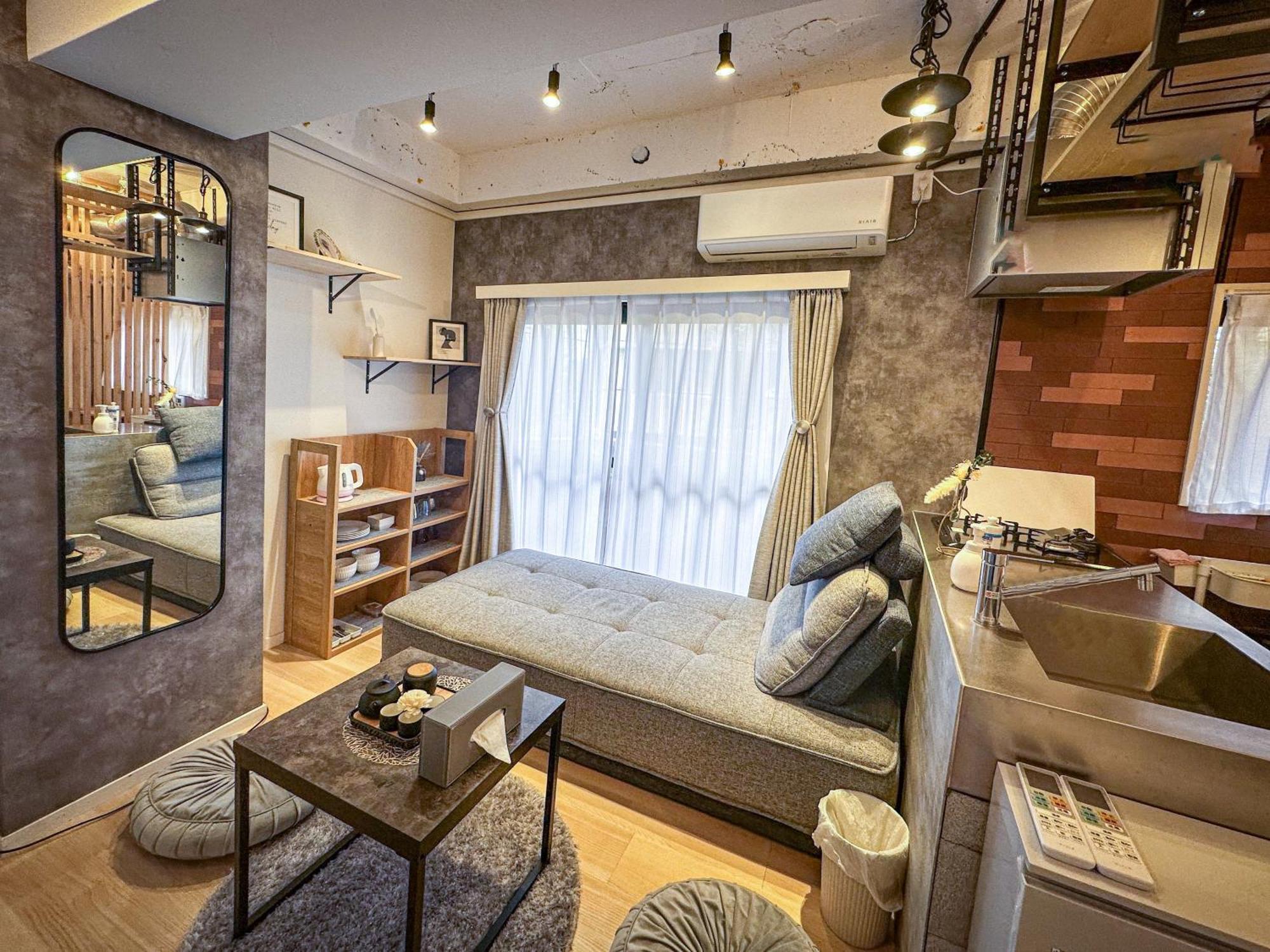 桜の川2 Sugamo Diamond Mansion 206 Direct To Ikebukuro Yamanote Line 5mins Apartment *