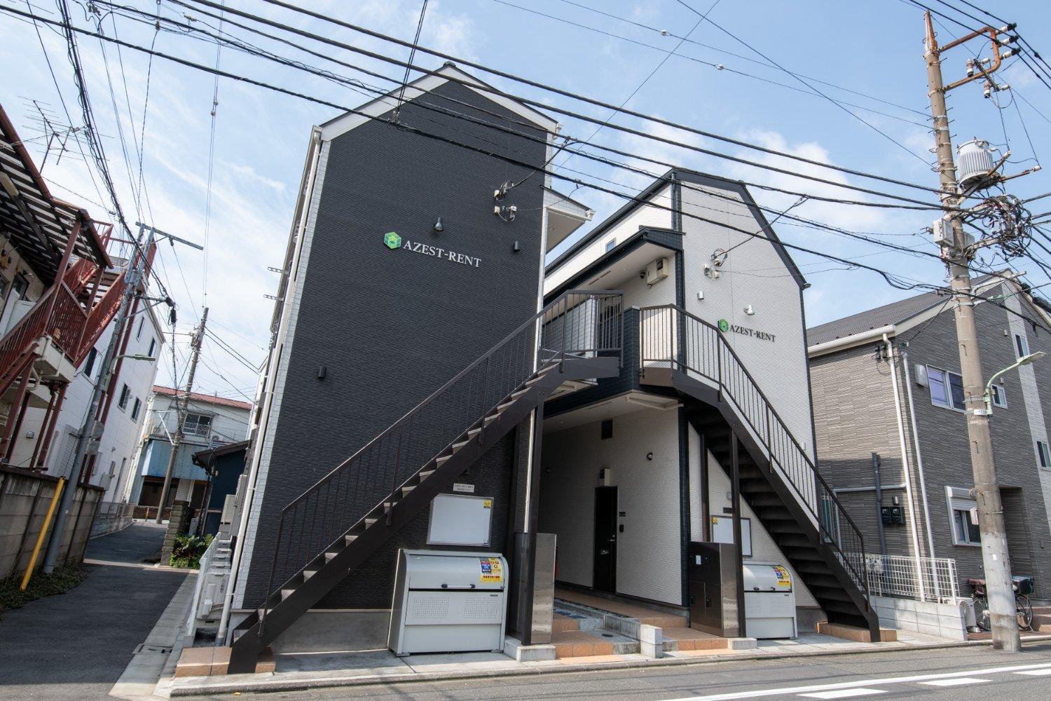 Apartment Azest-rent Haneda 11 *