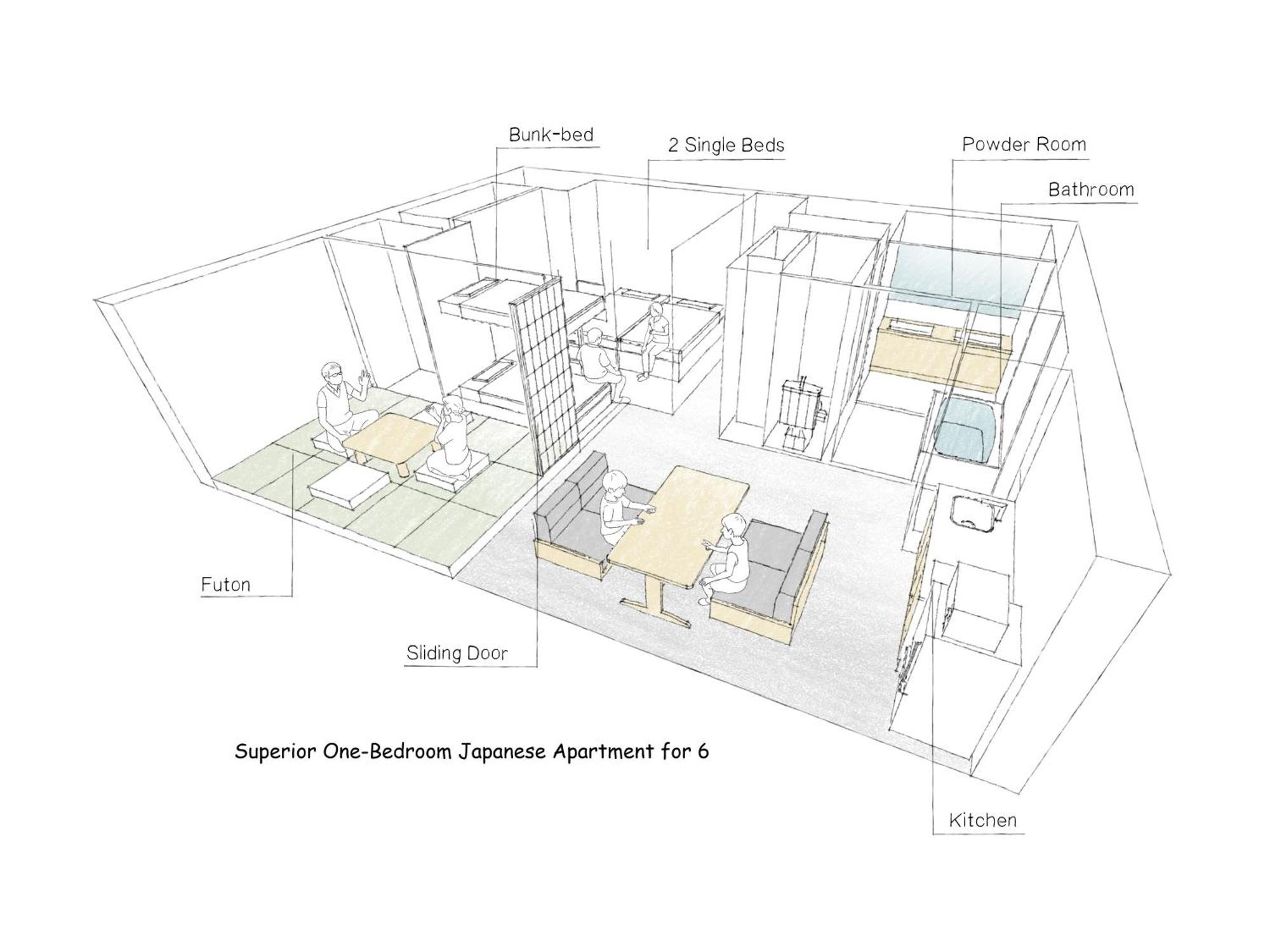Hotel Mimaru Kinshicho