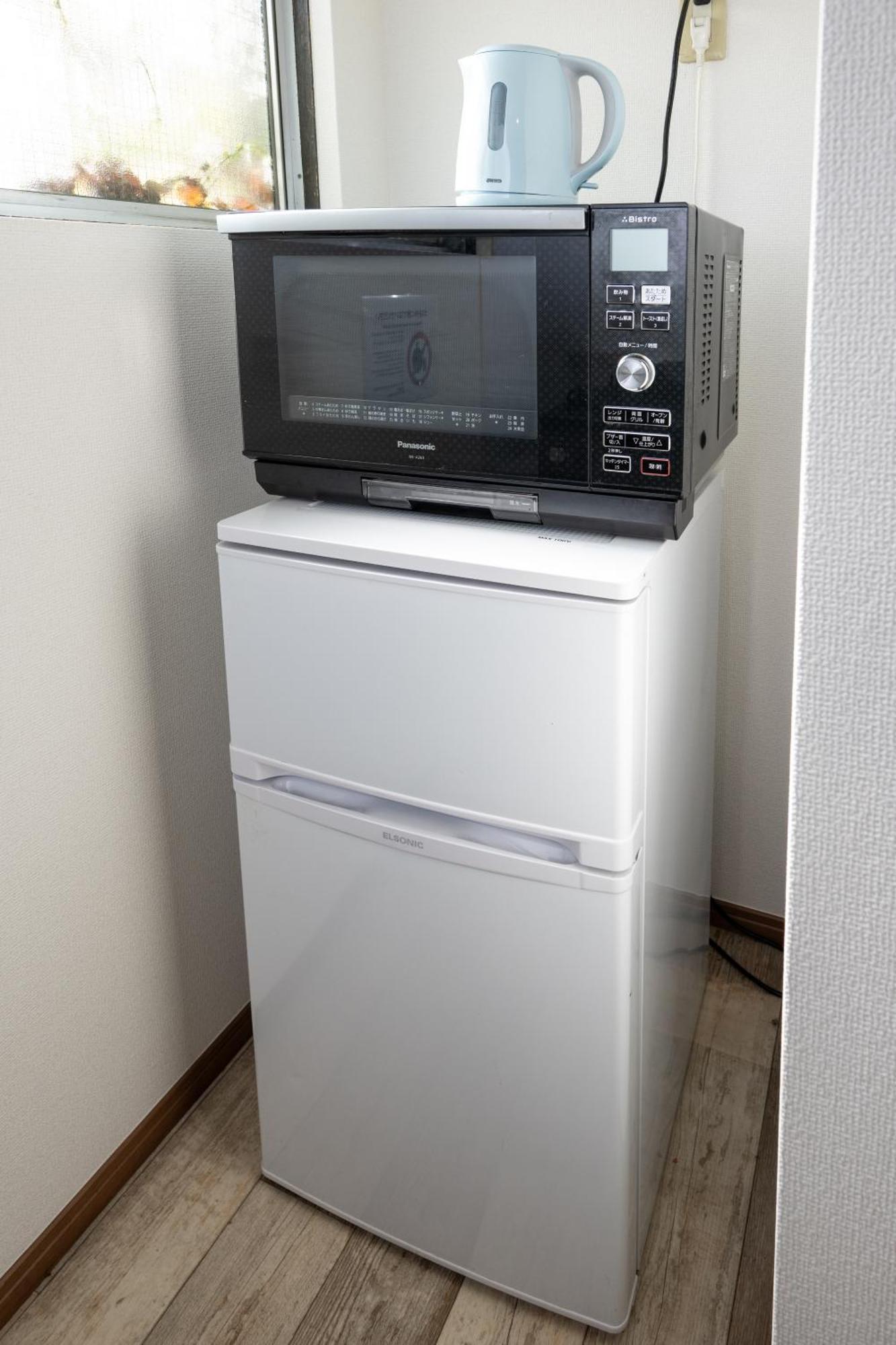 Apartment Oomori Big Forest 大森ホテルビッグフォレスト Tokyo