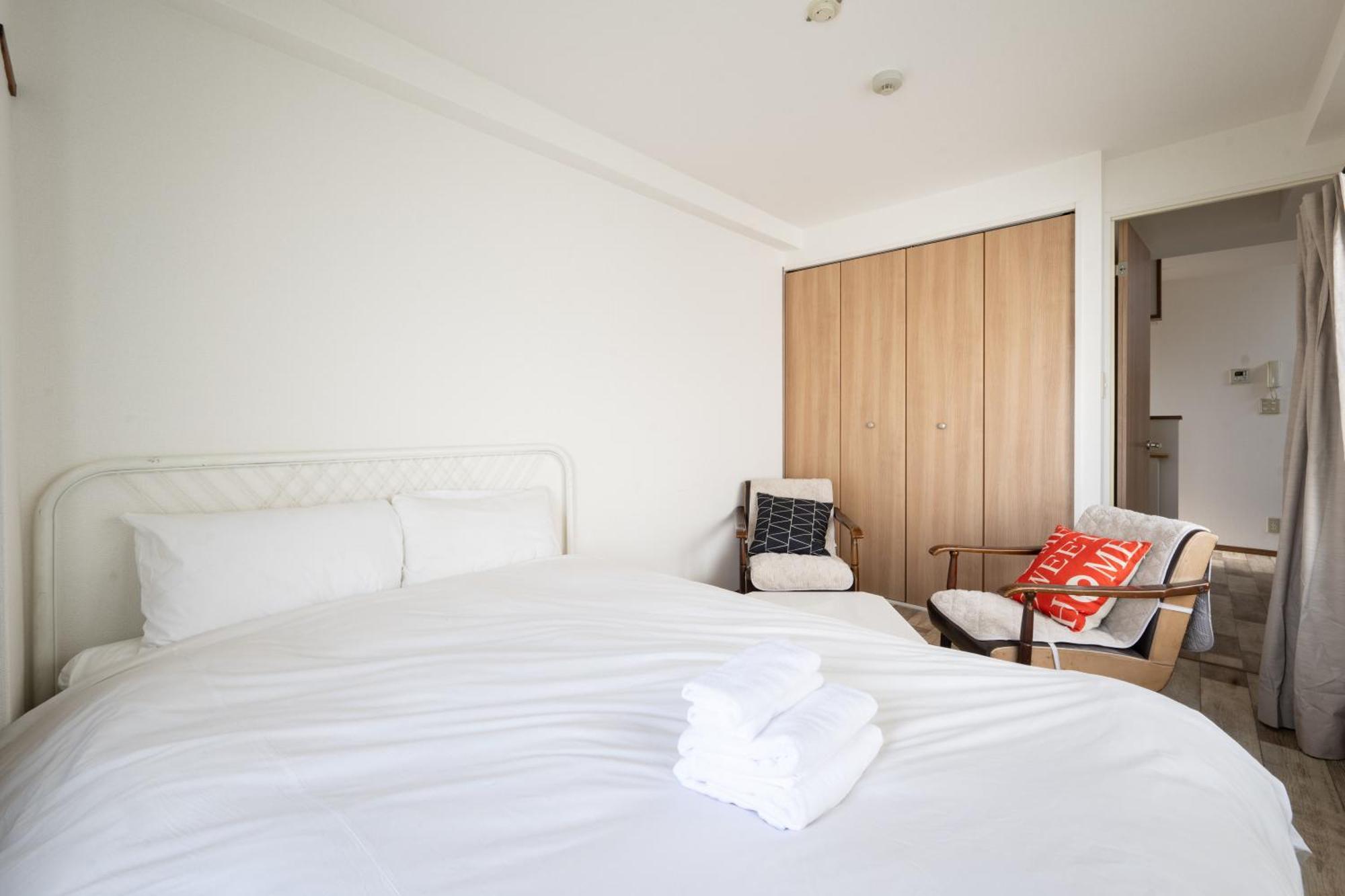 Oomori Big Forest 大森ホテルビッグフォレスト Apartment Tokyo
