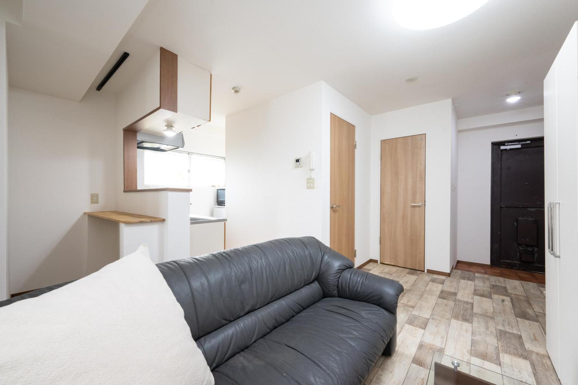 Oomori Big Forest 大森ホテルビッグフォレスト Apartment *