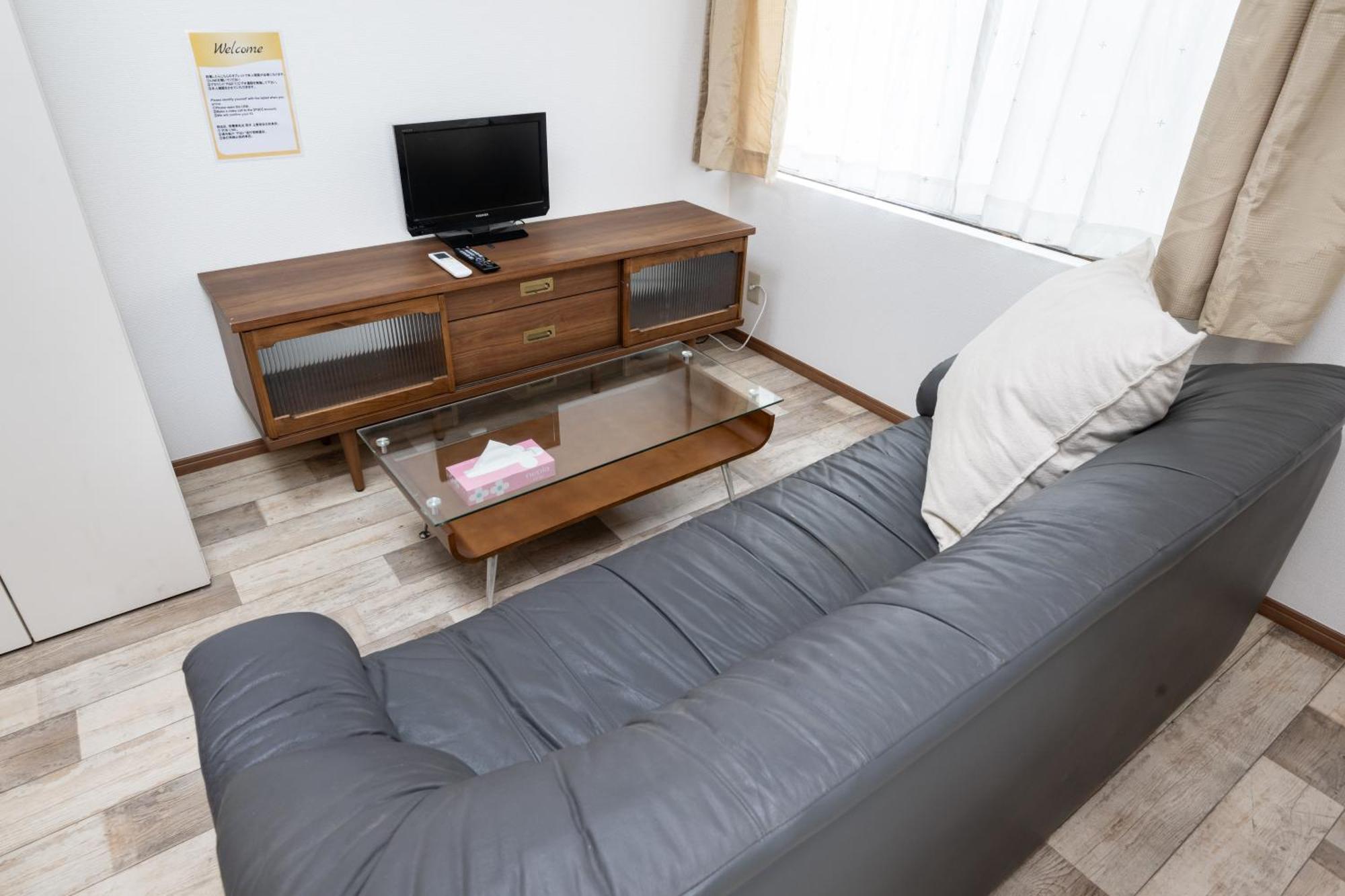 Oomori Big Forest 大森ホテルビッグフォレスト Apartment Tokyo