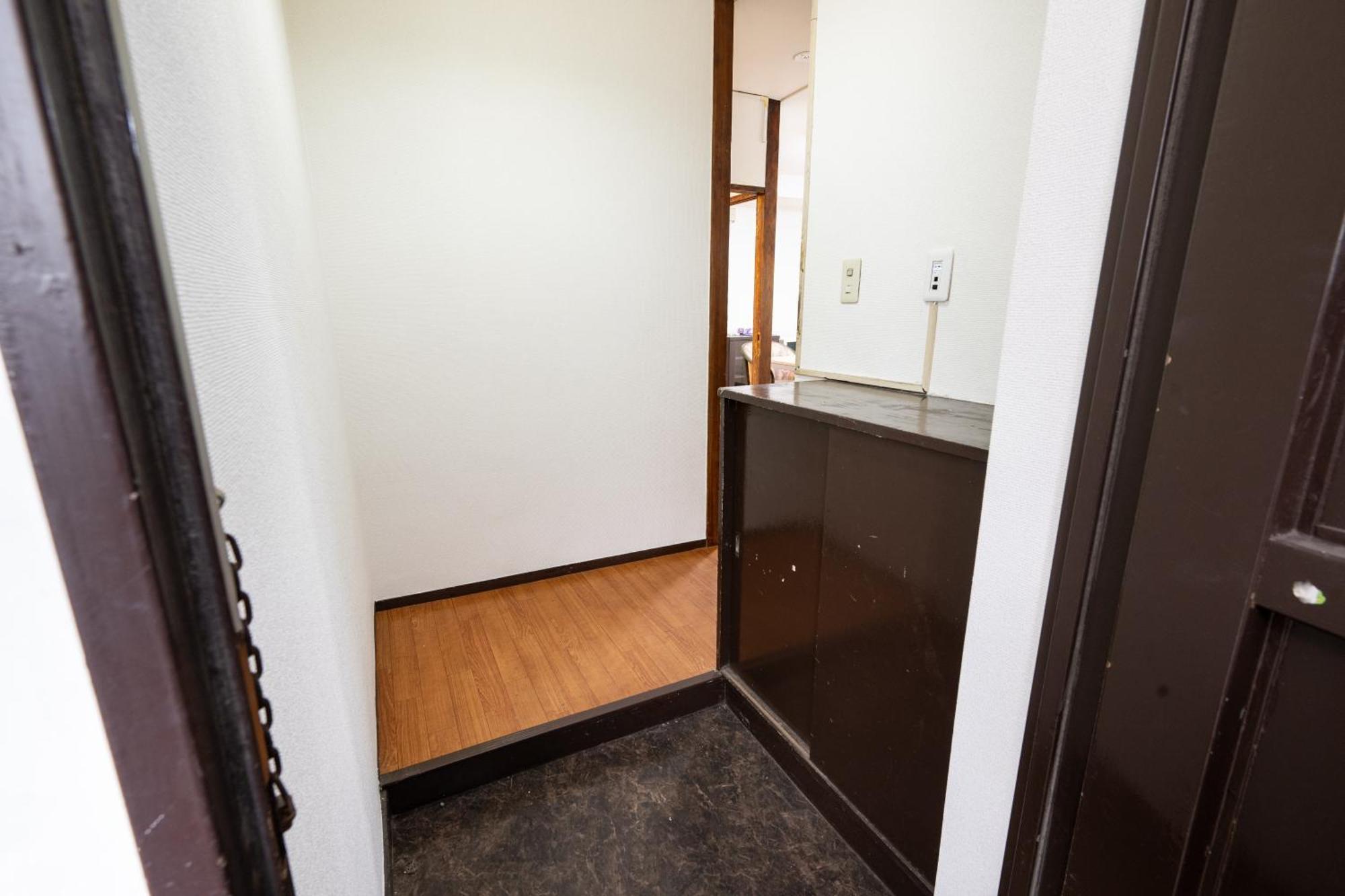 Apartment Oomori Big Forest 大森ホテルビッグフォレスト *