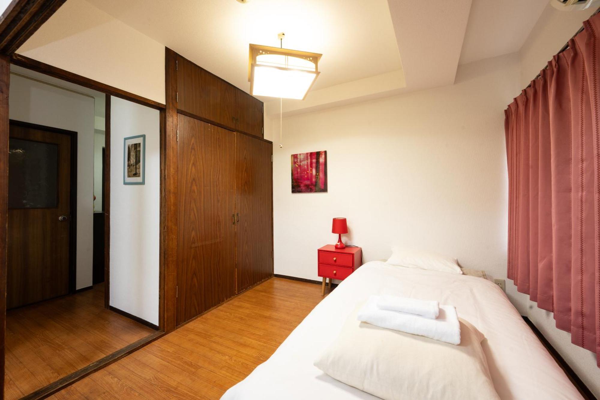 Apartment Oomori Big Forest 大森ホテルビッグフォレスト