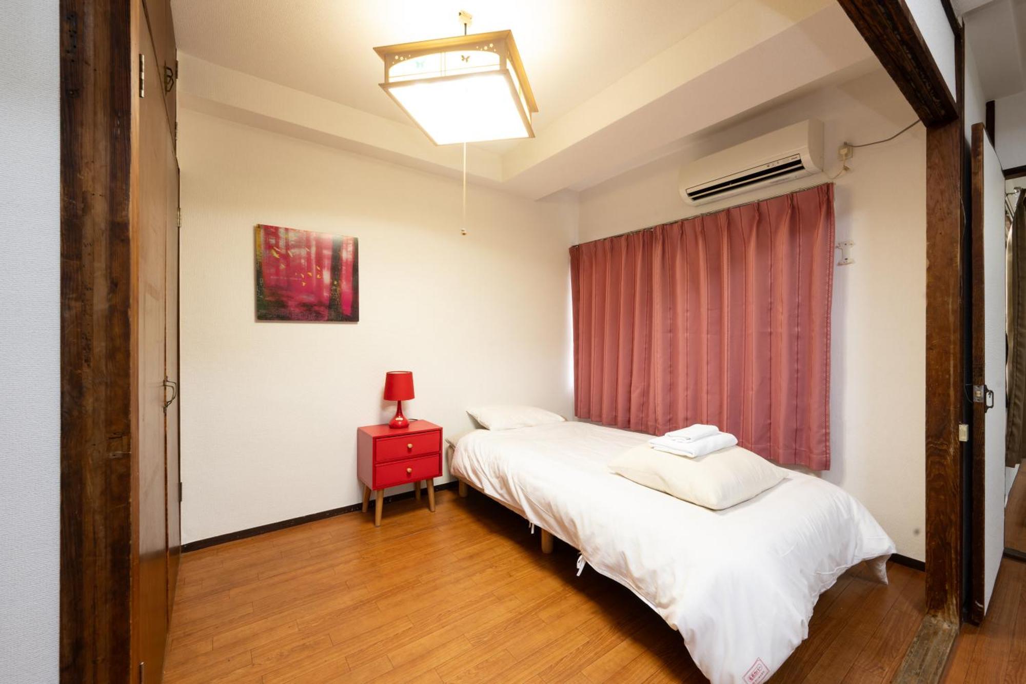 Apartment Oomori Big Forest 大森ホテルビッグフォレスト Tokyo