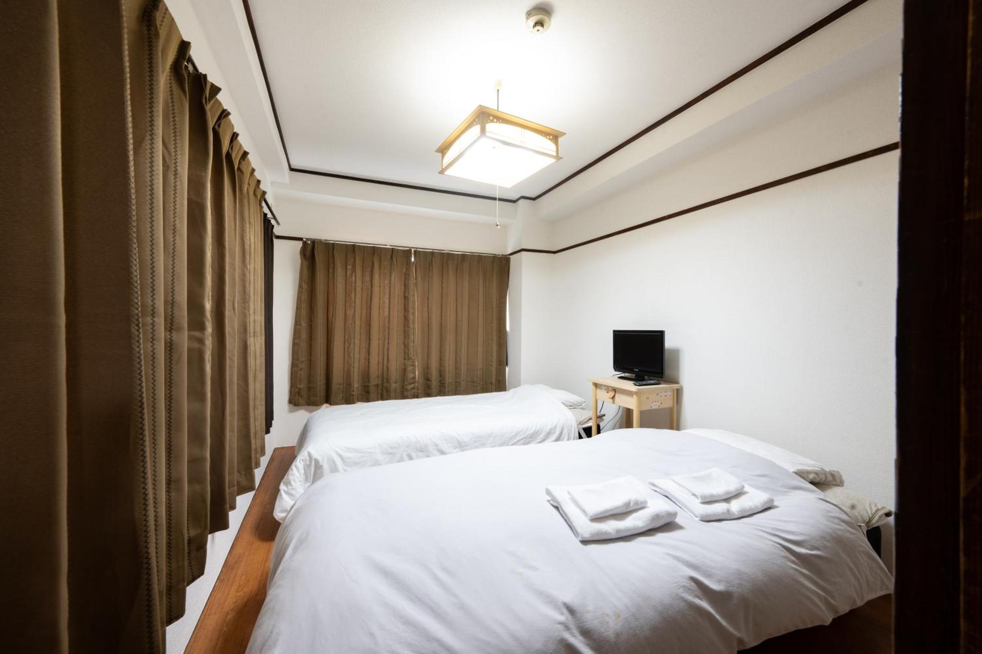 Oomori Big Forest 大森ホテルビッグフォレスト Apartment *