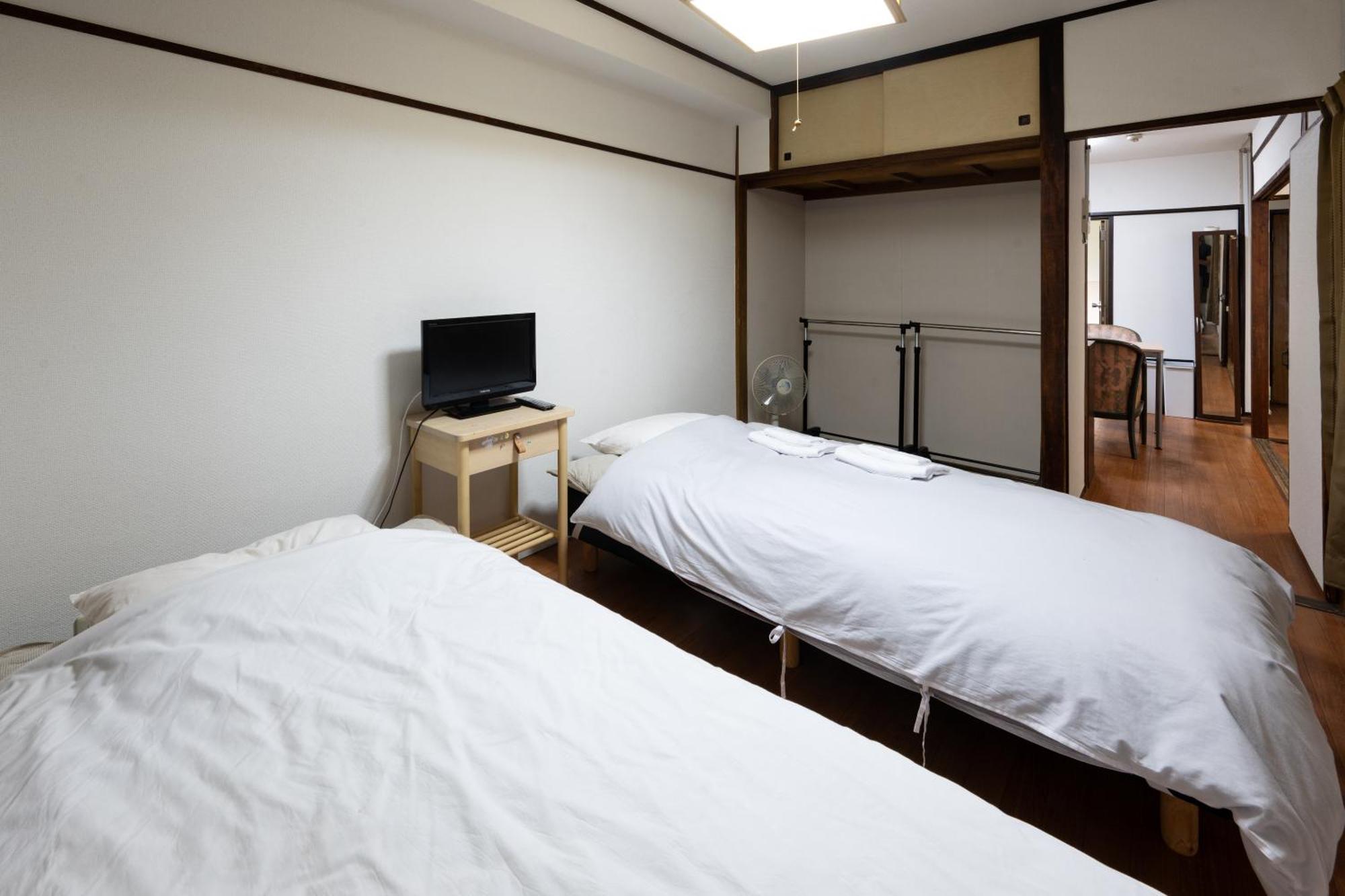 Oomori Big Forest 大森ホテルビッグフォレスト Apartment Tokyo
