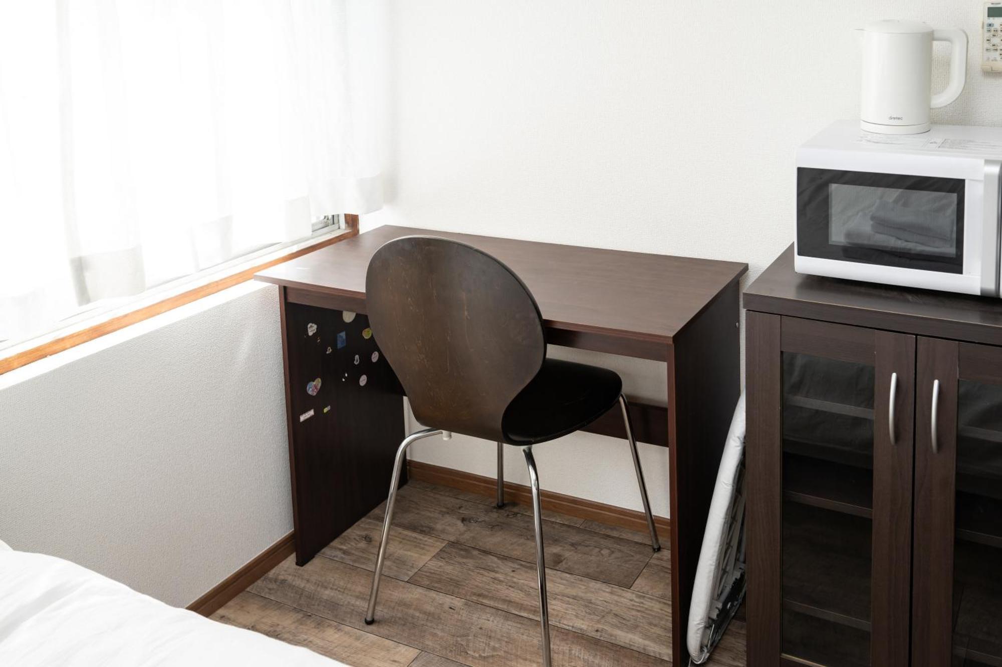 Apartment Oomori Big Forest 大森ホテルビッグフォレスト Tokyo