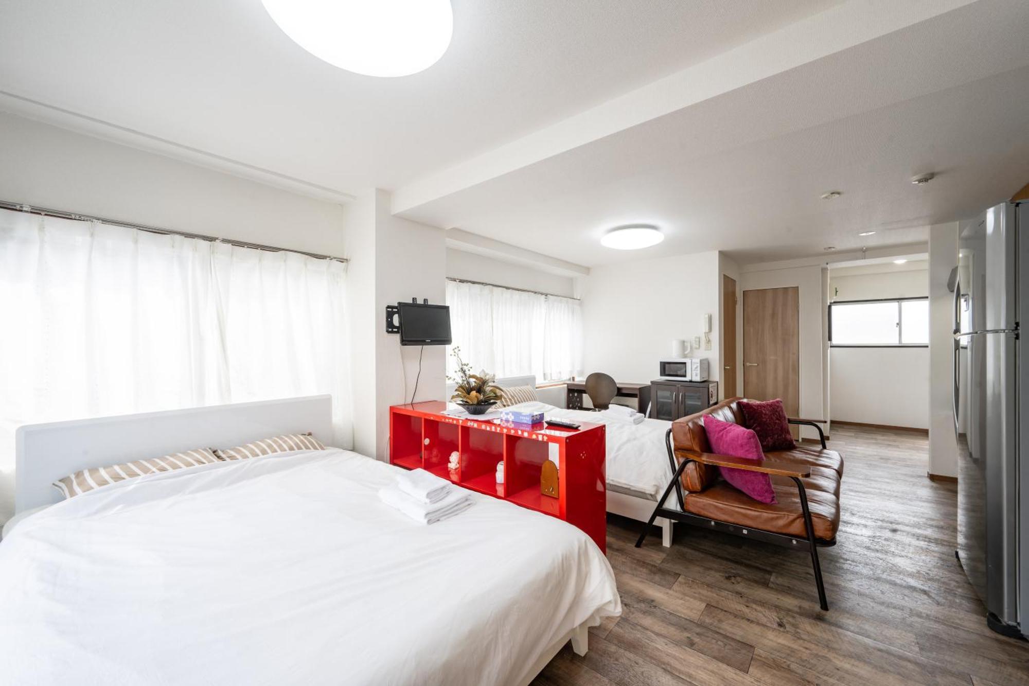 Apartment Oomori Big Forest 大森ホテルビッグフォレスト