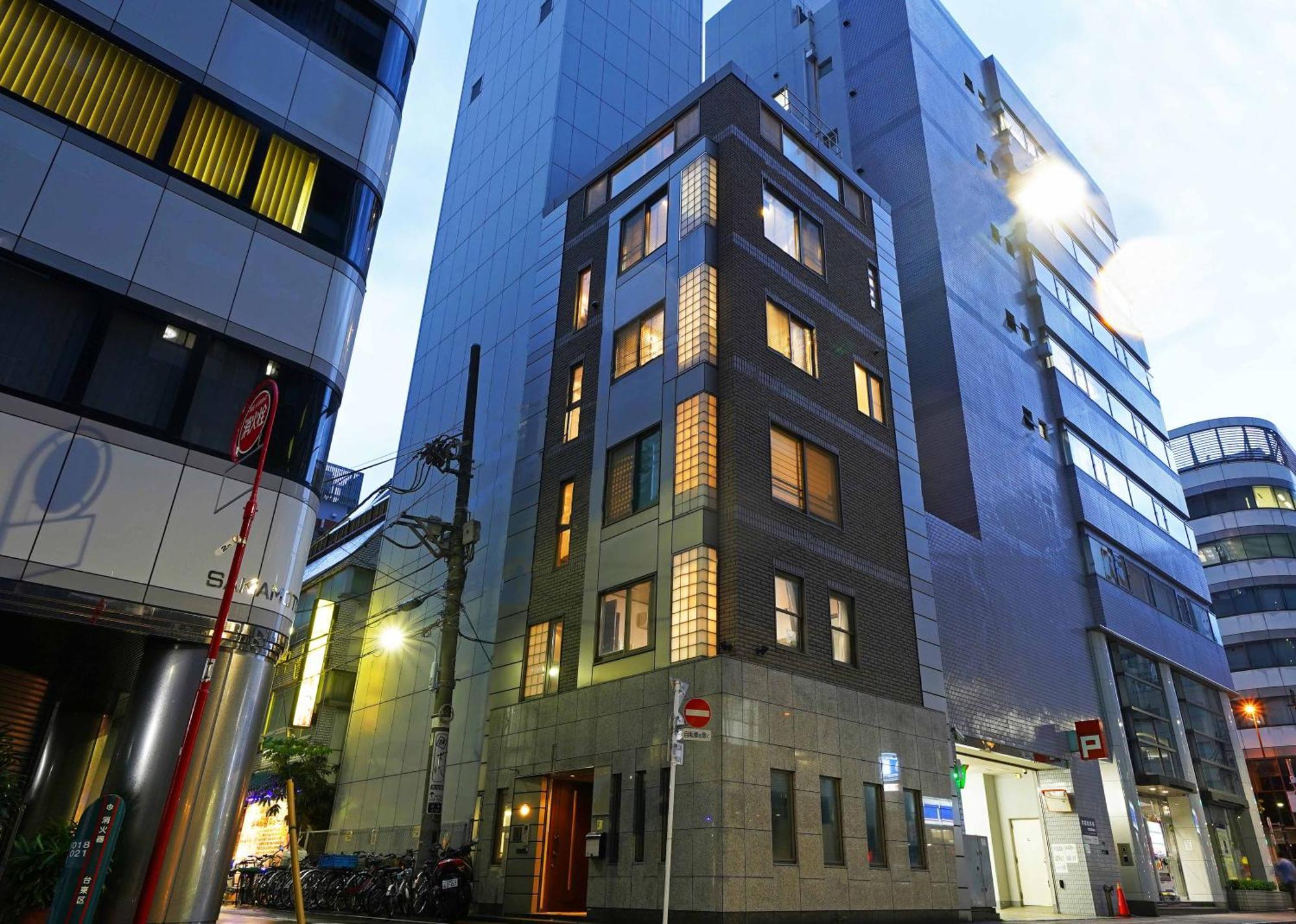 Apartment 龍馬ザタワー Ryuma The Tower 一棟貸切の宿
