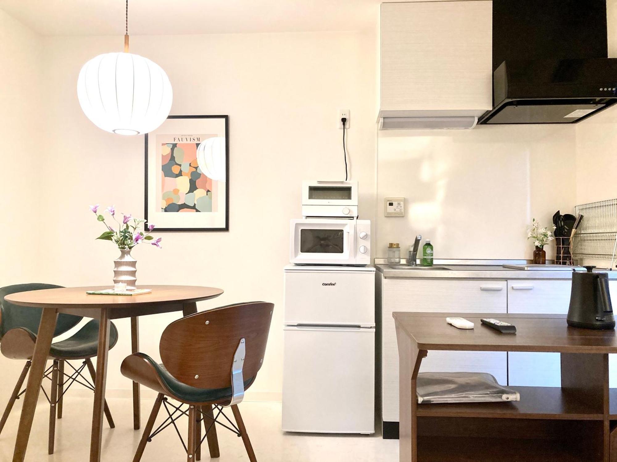 Apartment Roppongi Place Tokyo