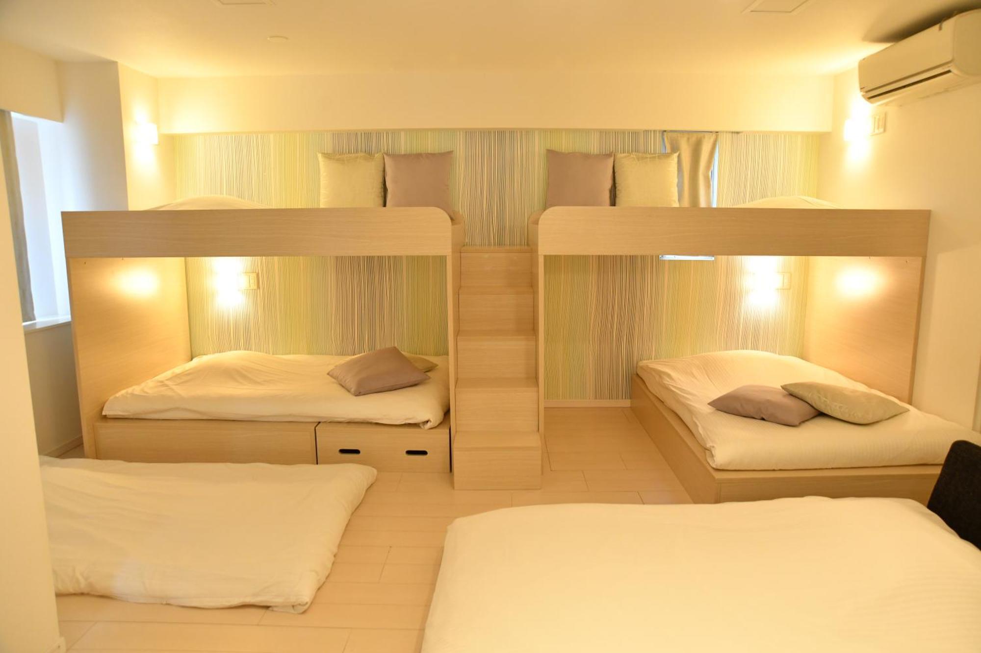 Hotel Axas Nihonbashi Aparthotel
