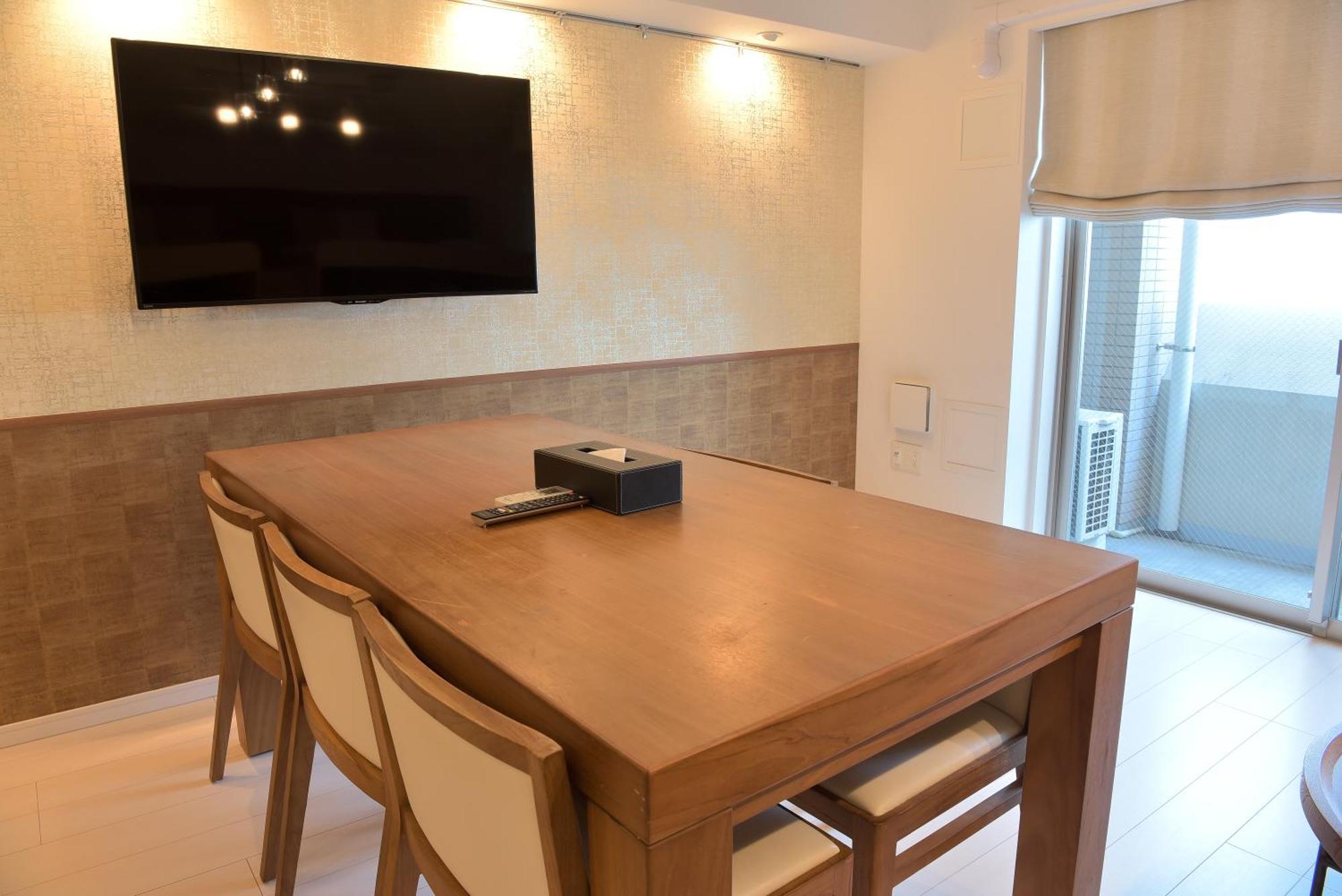 Aparthotel Hotel Axas Nihonbashi