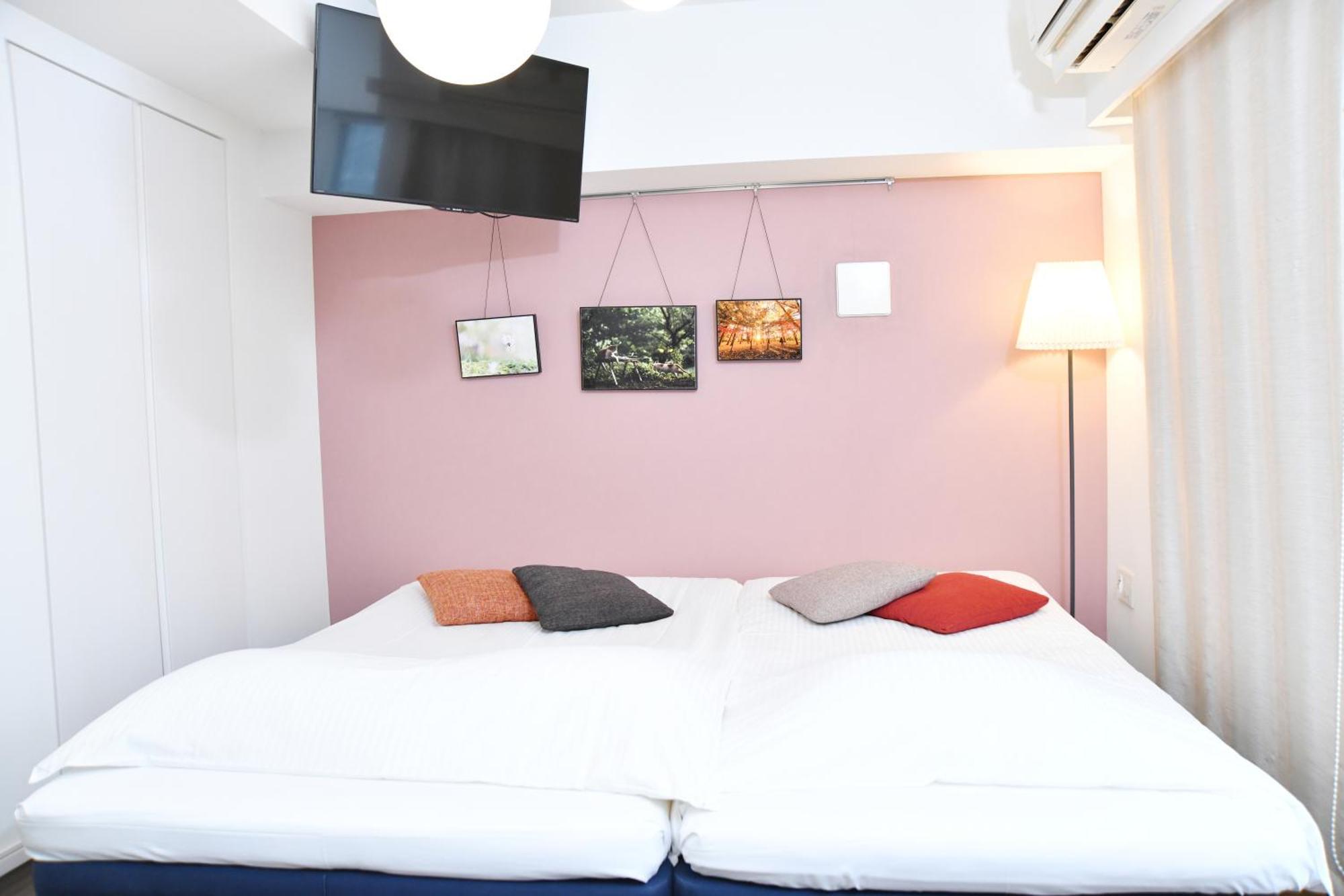 Aparthotel Hotel Axas Nihonbashi