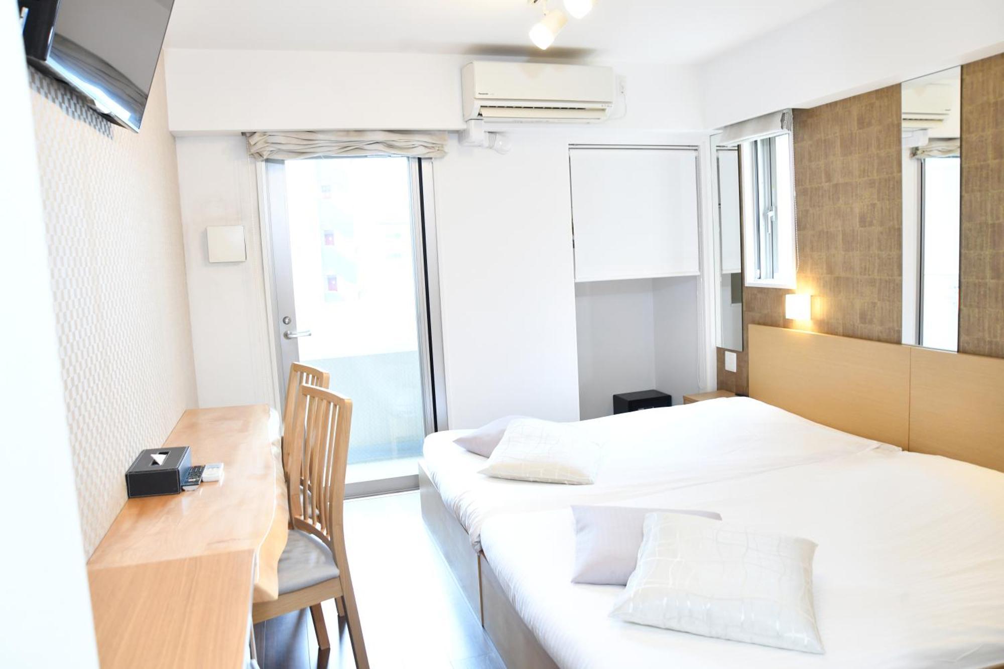 Aparthotel Hotel Axas Nihonbashi 4*