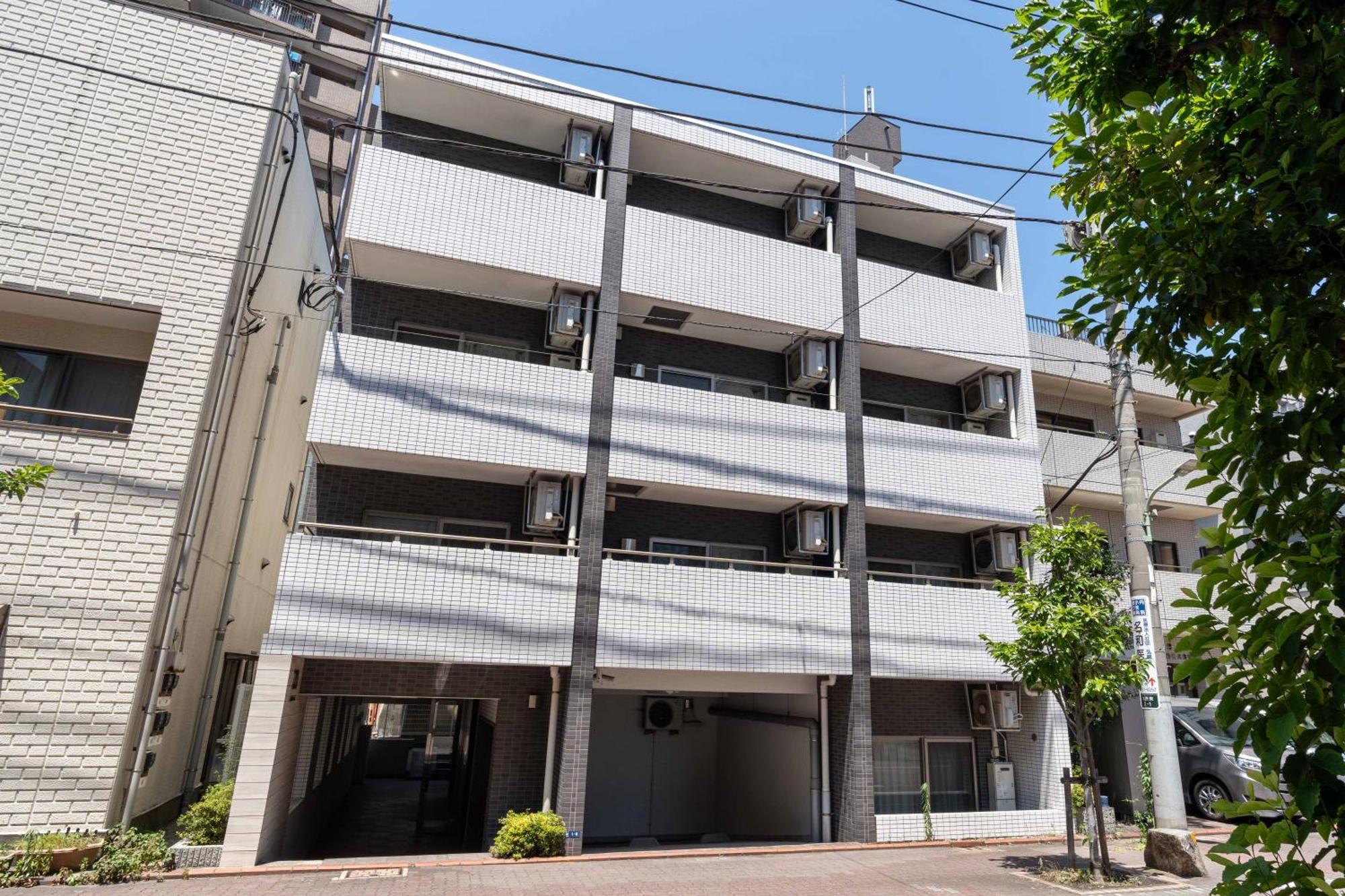 Id Ohmori20 Apartment Tokyo