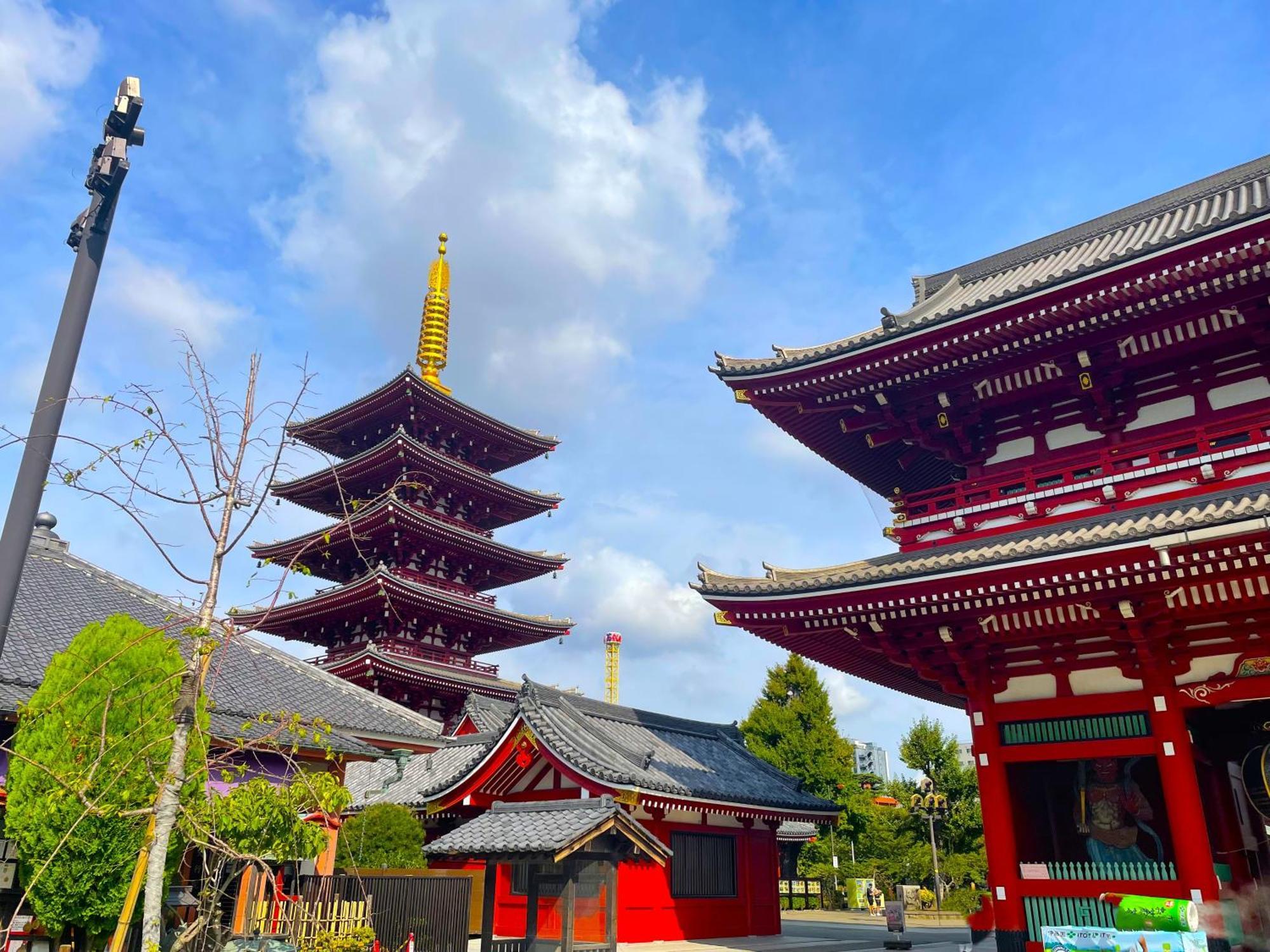 Amanek Asakusa Ekimae 3*