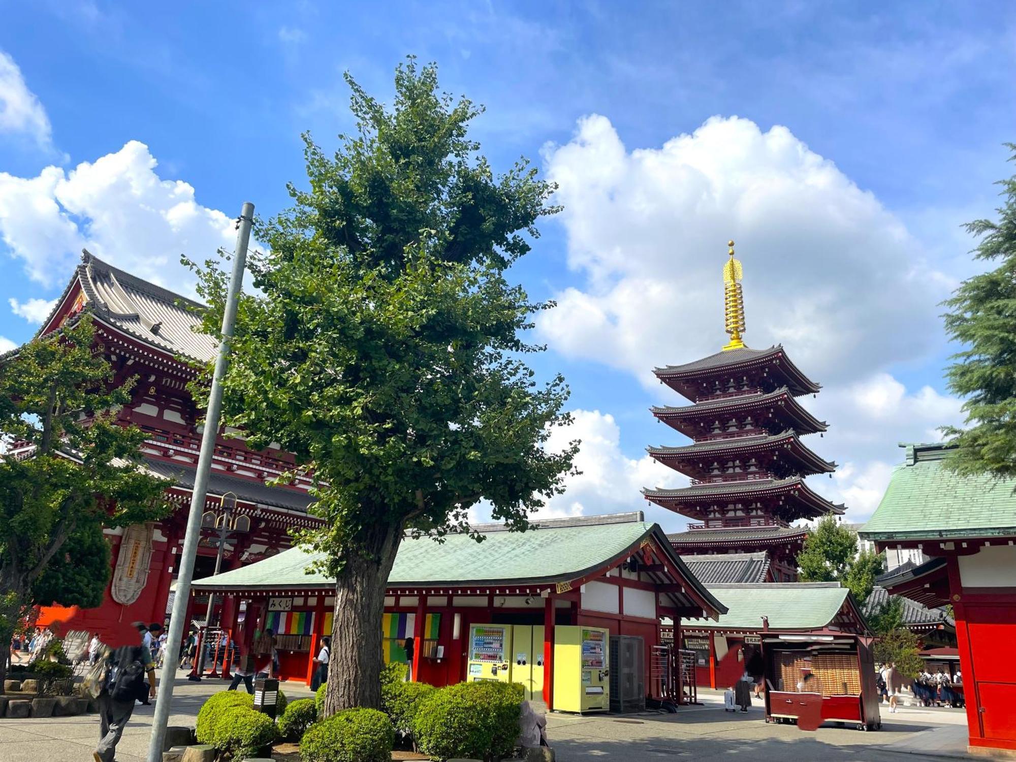 Amanek Asakusa Ekimae