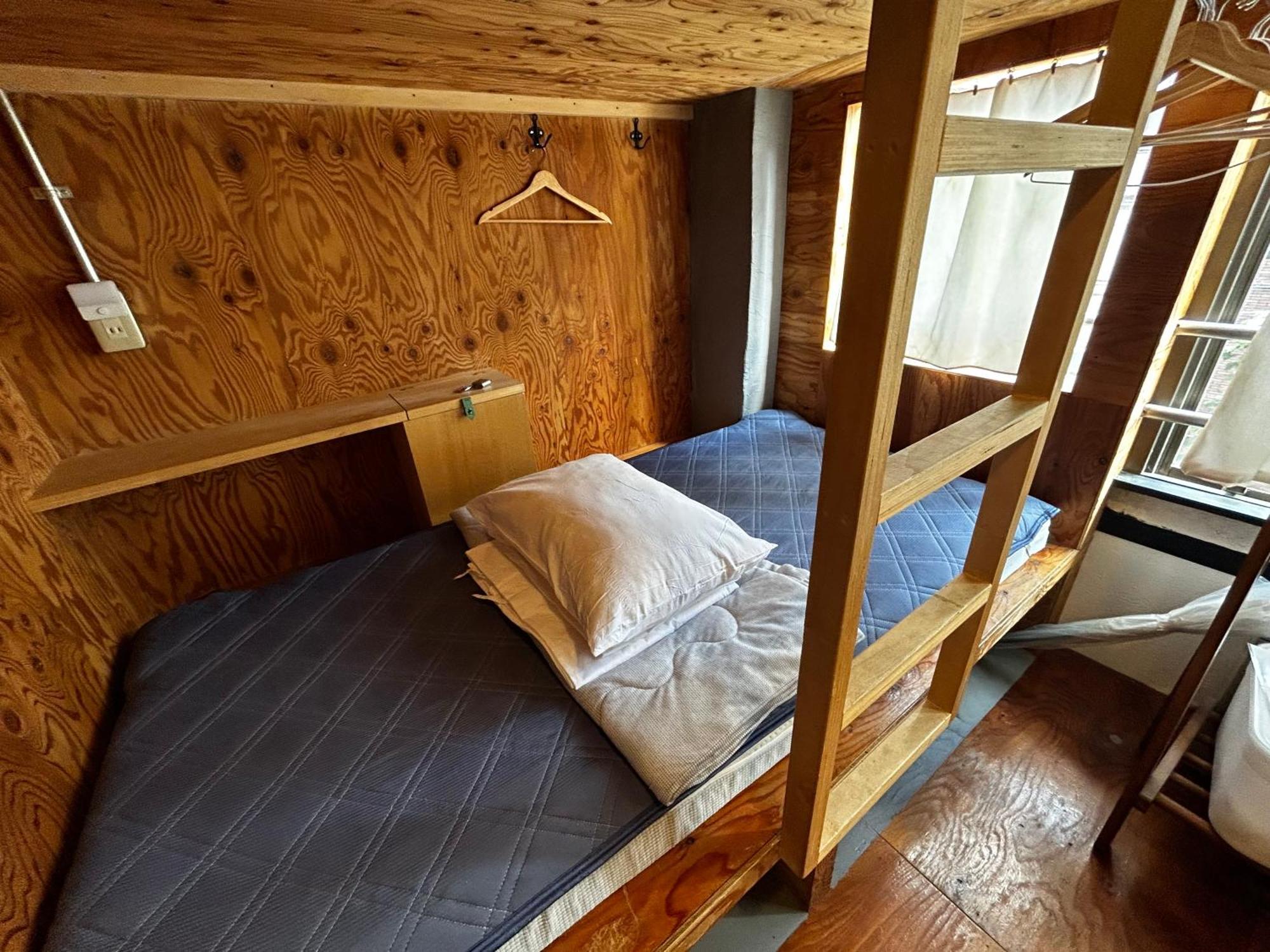 Bedgasm Hostel Tokyo