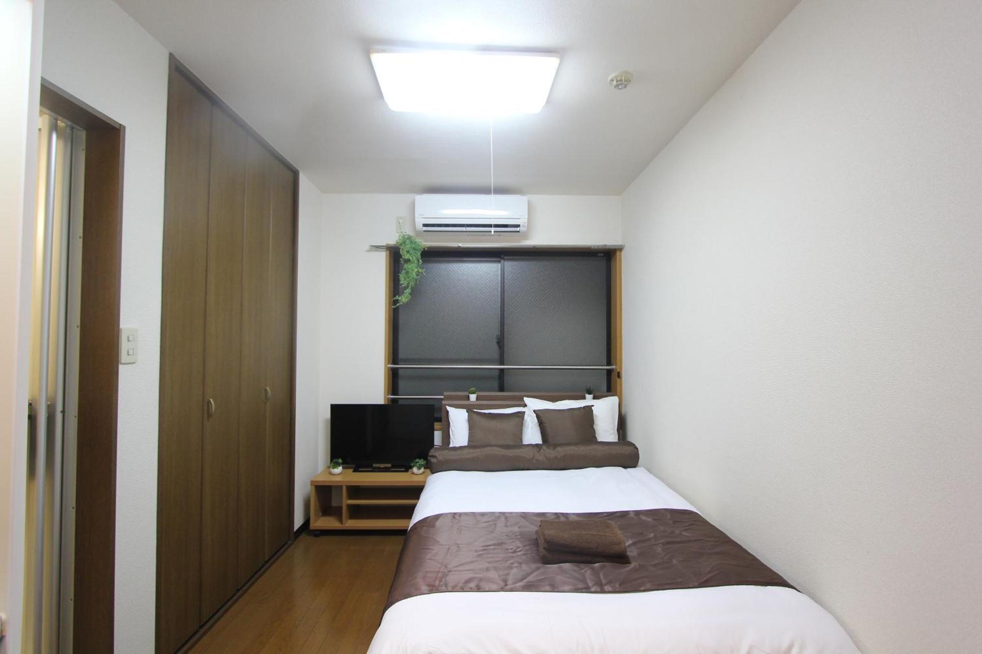 Luana Nogata Apartment
