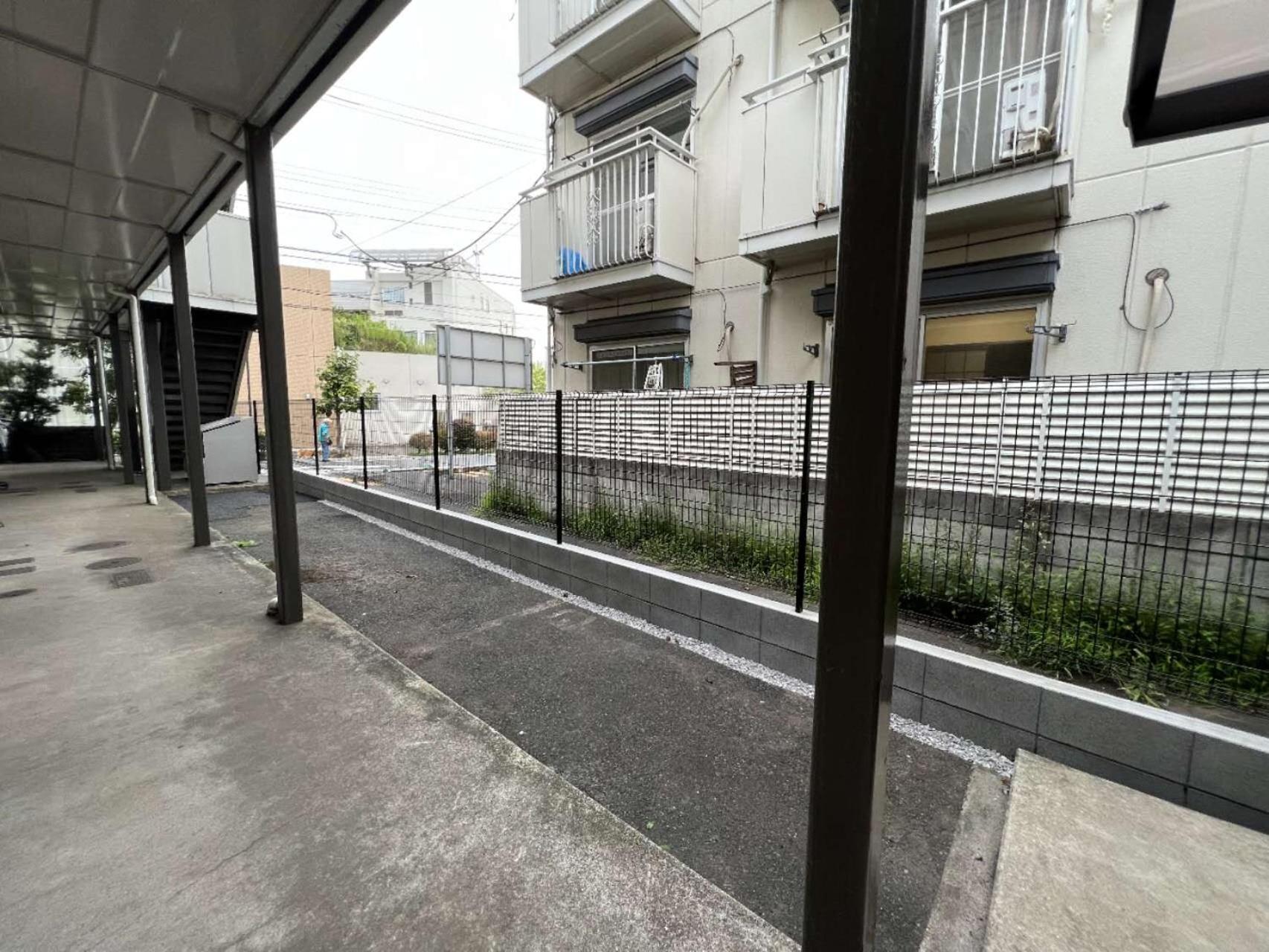 Apartment Hanshe Apt Family 長期滞在ok *