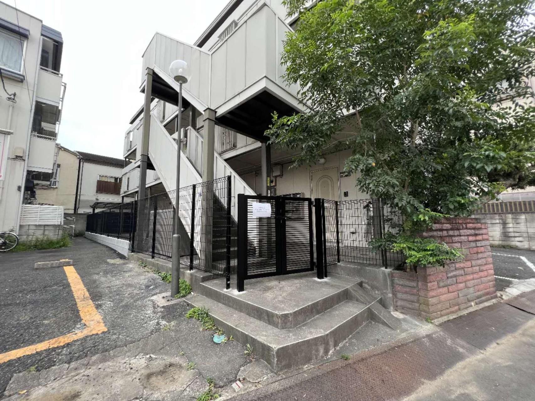 Apartment Hanshe Apt Family 長期滞在ok