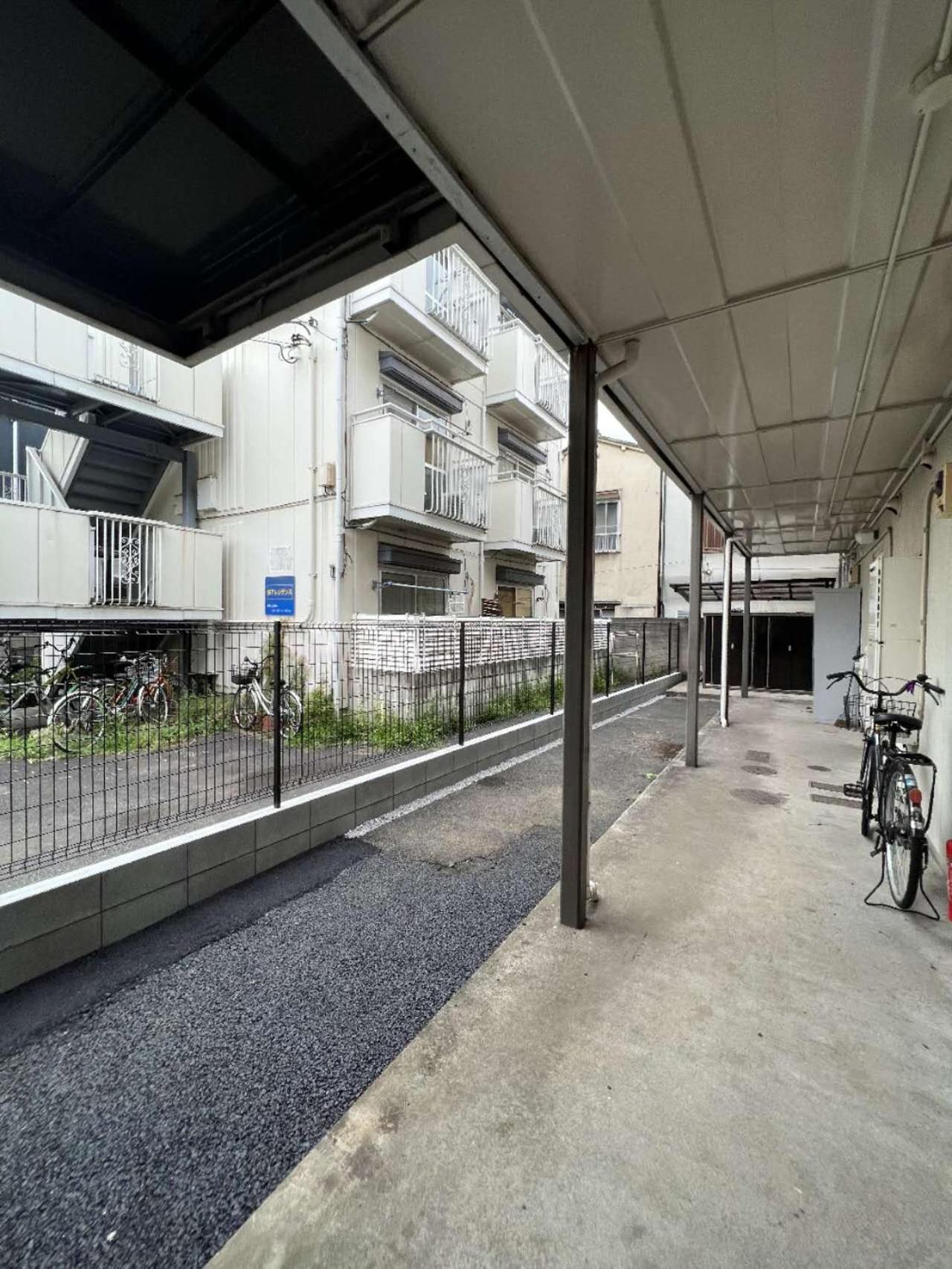 Hanshe Apt Family 長期滞在ok Apartment