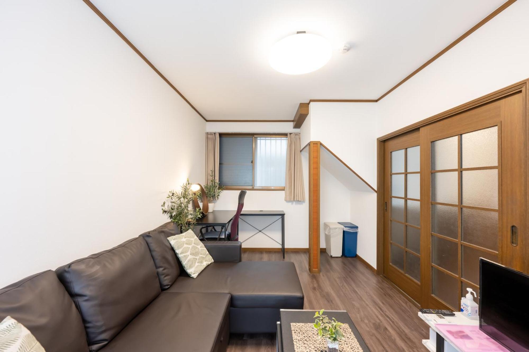 東京一之江ハウス: 秋葉原近接、ディズニー圏内の6人用貸切宿 Apartment *