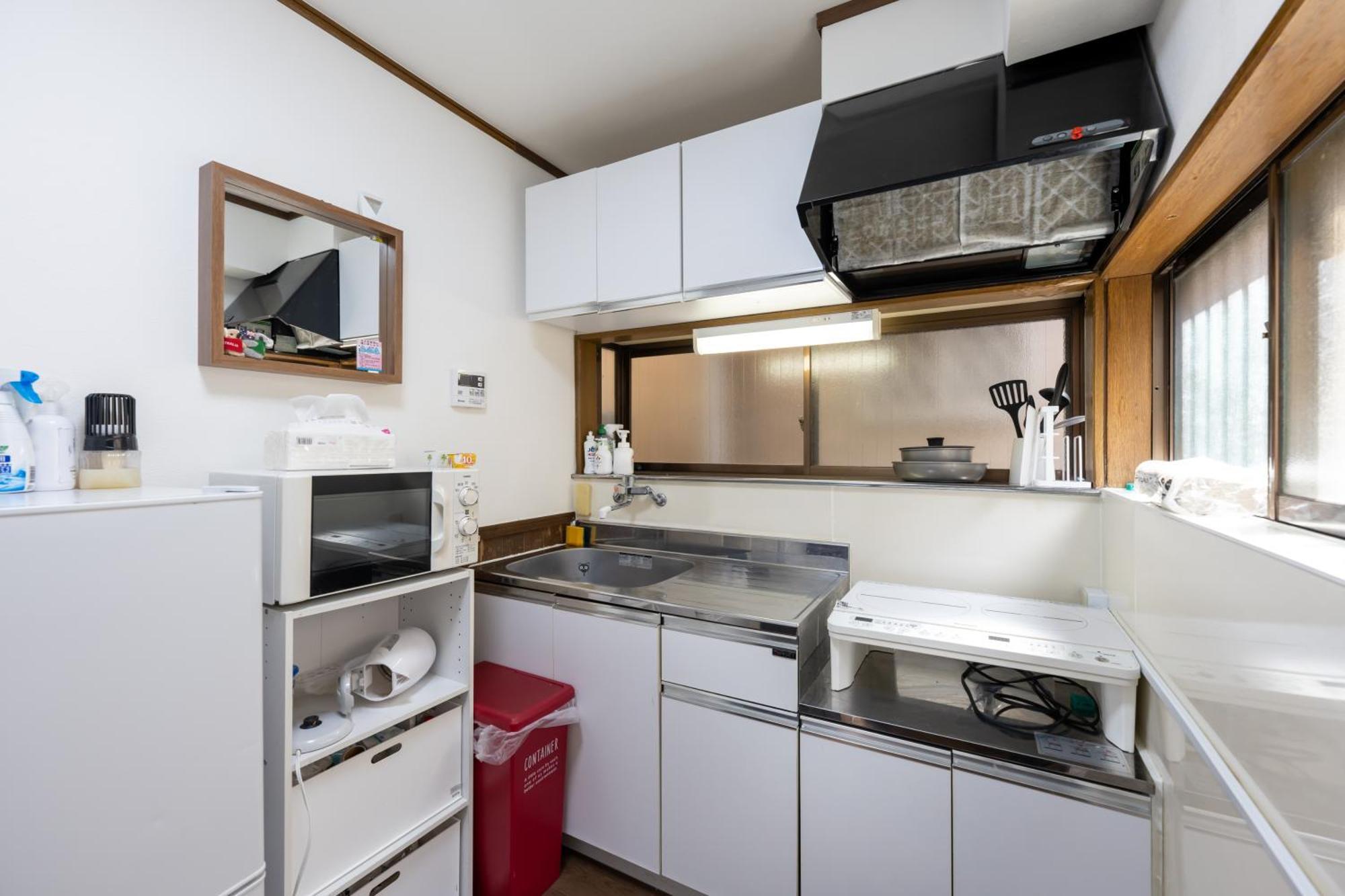Apartment 東京一之江ハウス: 秋葉原近接、ディズニー圏内の6人用貸切宿
