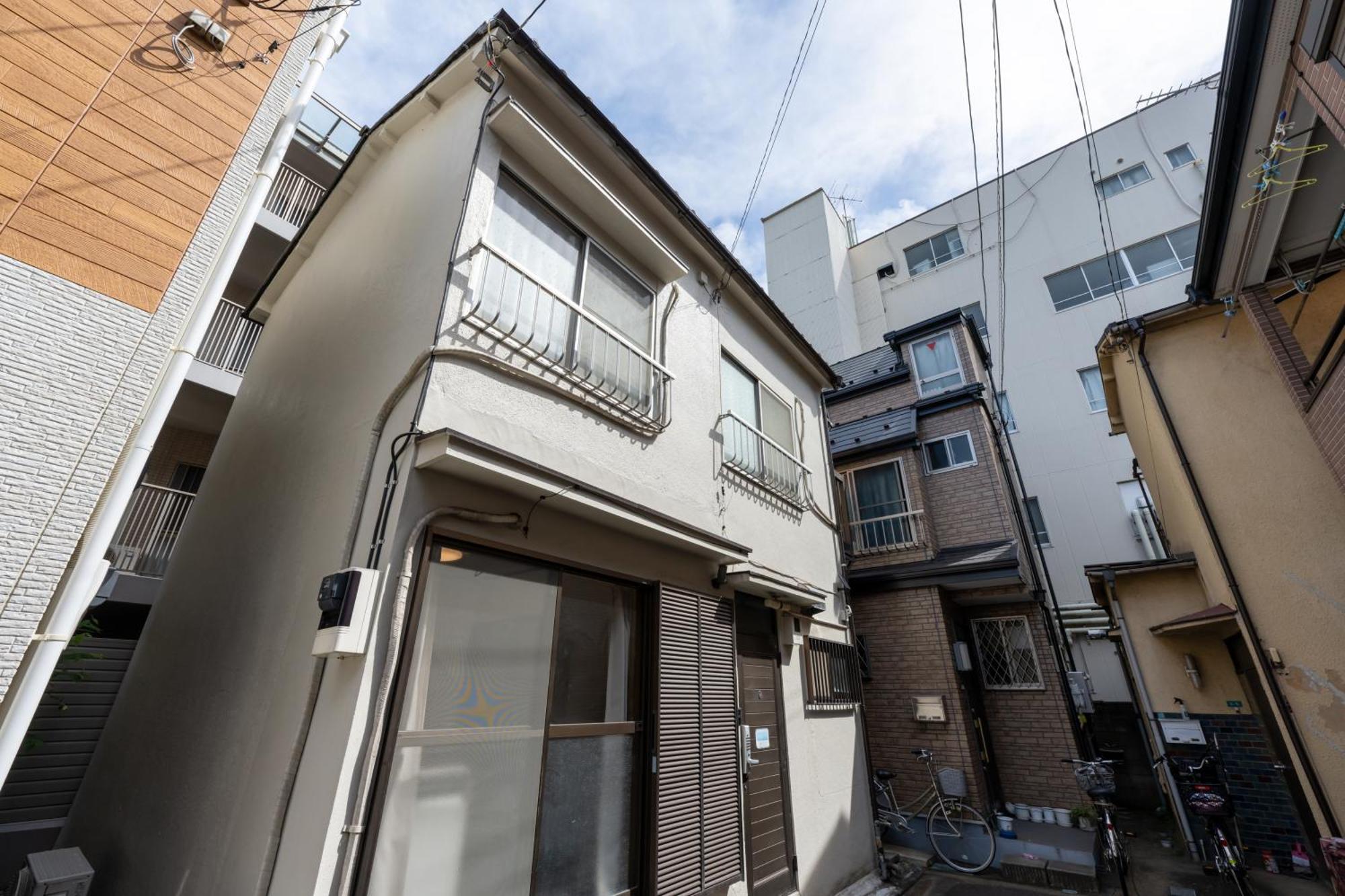 東京一之江ハウス: 秋葉原近接、ディズニー圏内の6人用貸切宿 Apartment Tokyo